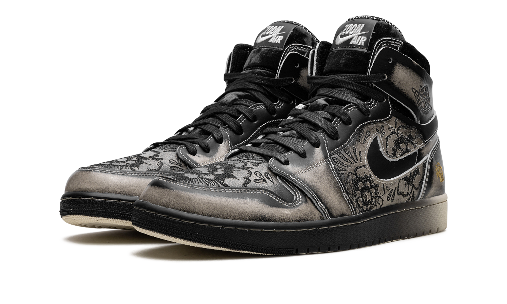 Air Jordan 1 Zoom Cmft 2 "Dia de los muertos" FQ8155 010