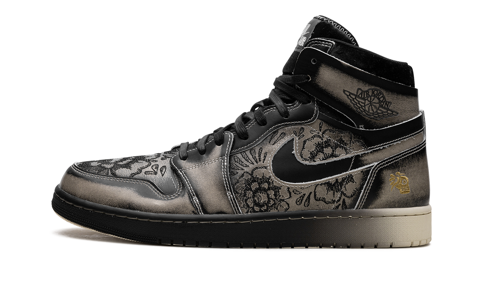 Air Jordan 1 Zoom Cmft 2 "Dia de los muertos" FQ8155 010