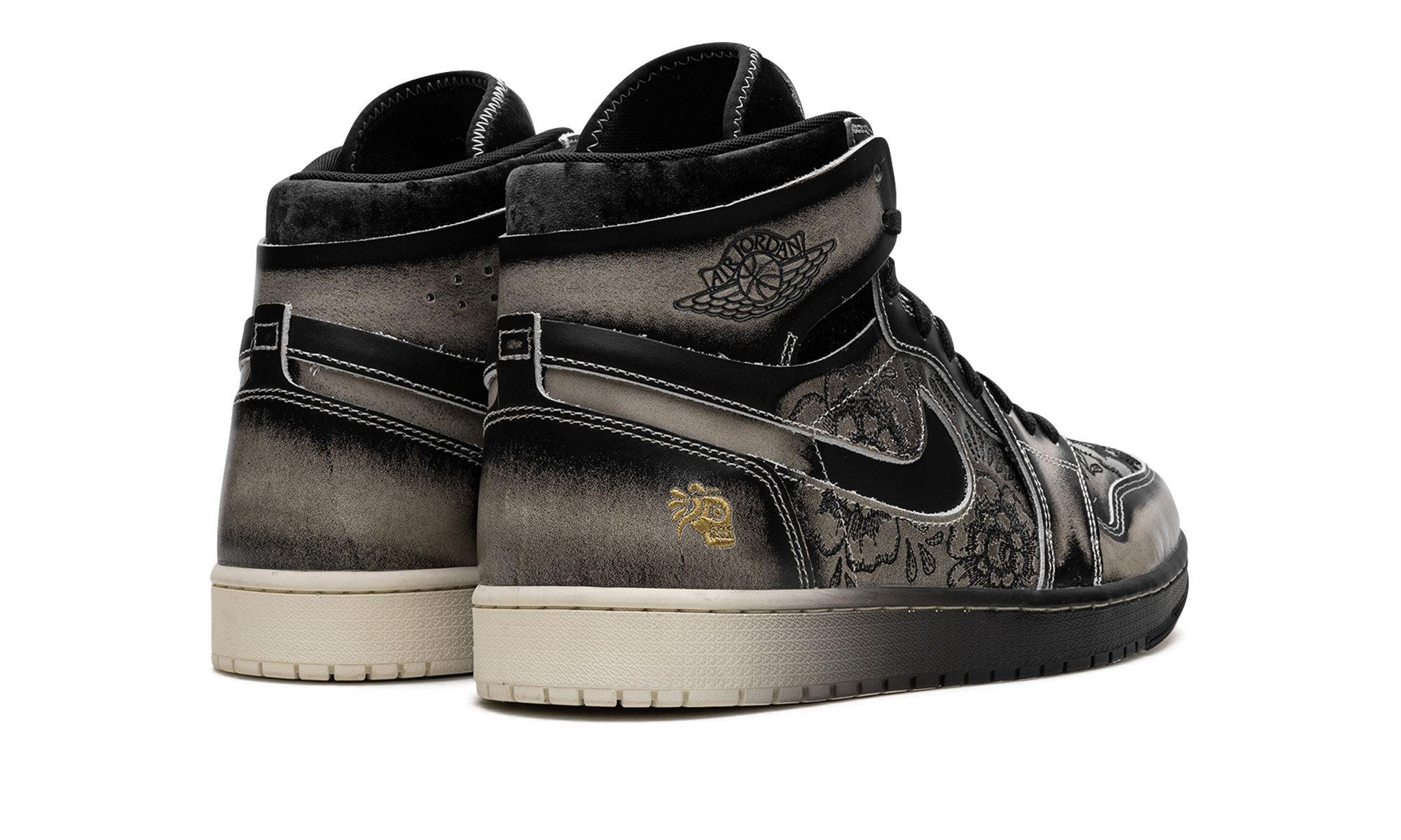 Air Jordan 1 Zoom Cmft 2 "Dia de los muertos" FQ8155 010