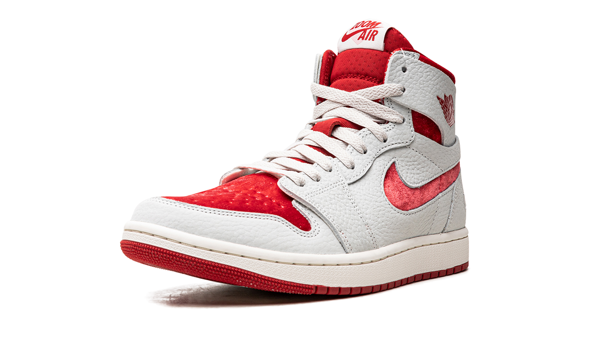 Air Jordan 1 Zoom Cmft 2 High Women "Valentine's day" DV1304 106