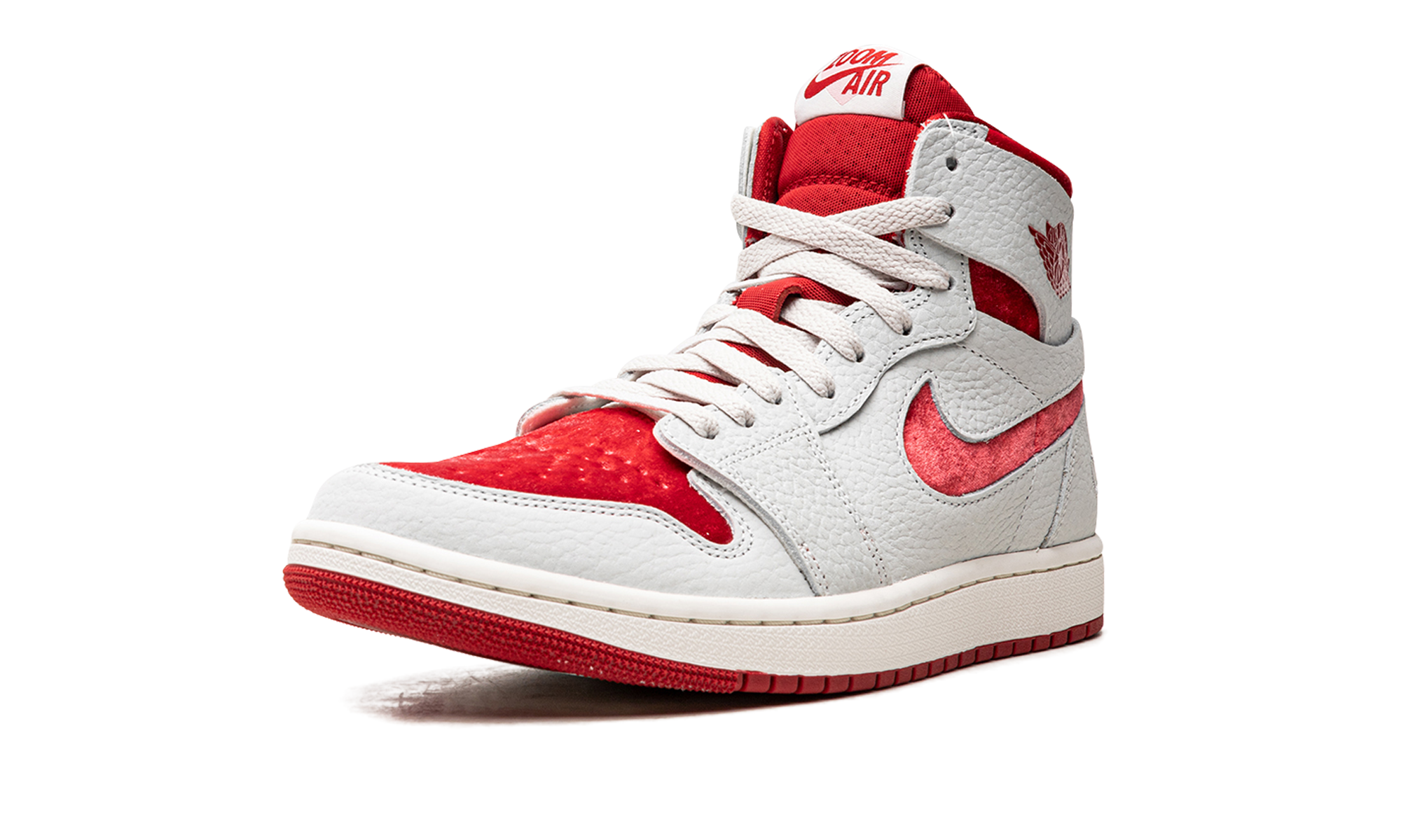 Air Jordan 1 Zoom Cmft 2 High Women "Valentine's day" DV1304 106