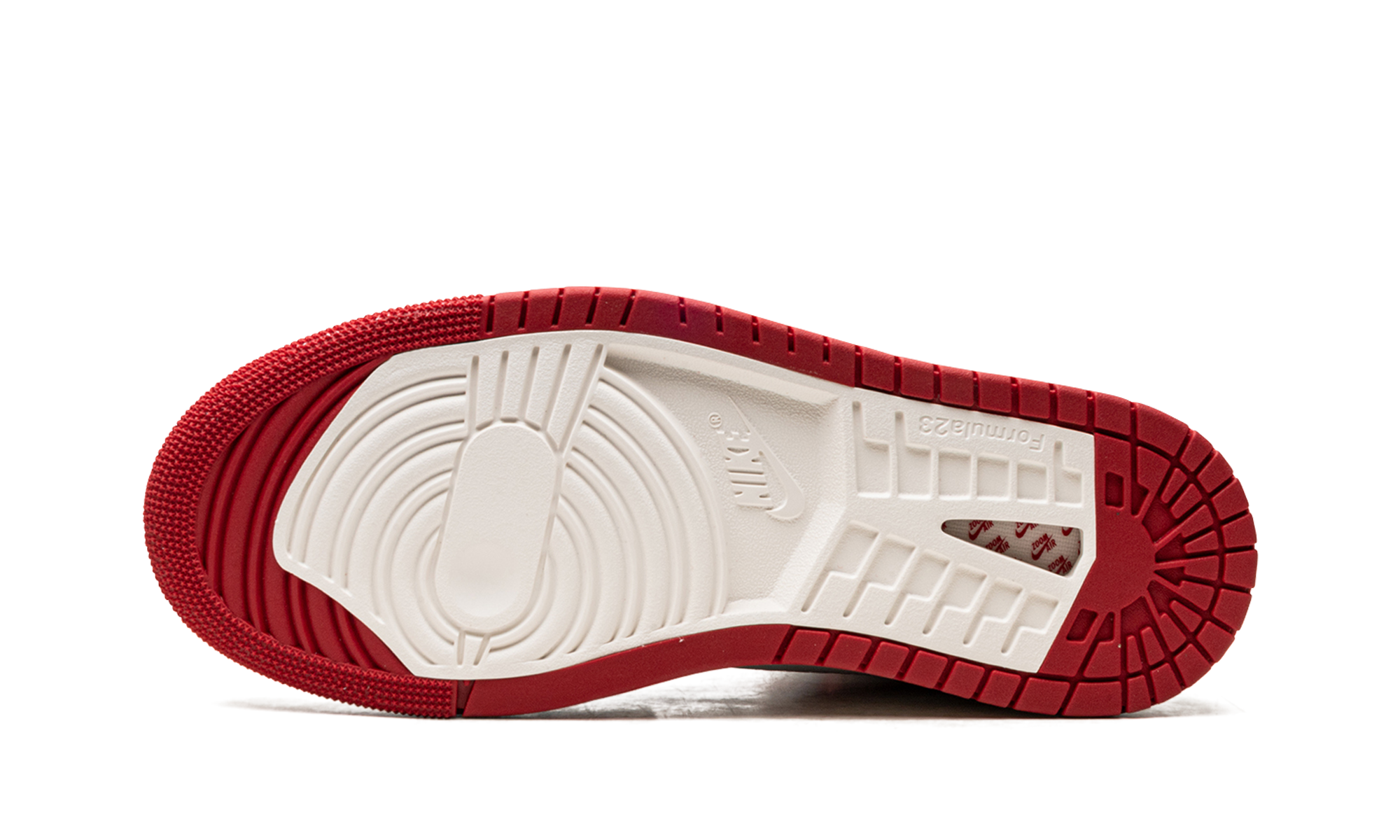 Air Jordan 1 Zoom Cmft 2 High Women "Valentine's day" DV1304 106