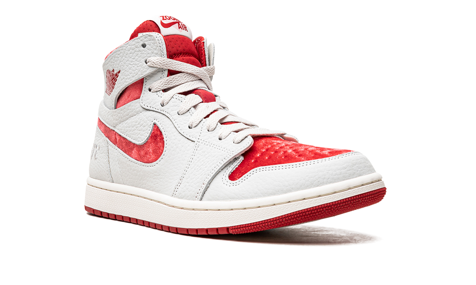 Air Jordan 1 Zoom Cmft 2 High Women "Valentine's day" DV1304 106