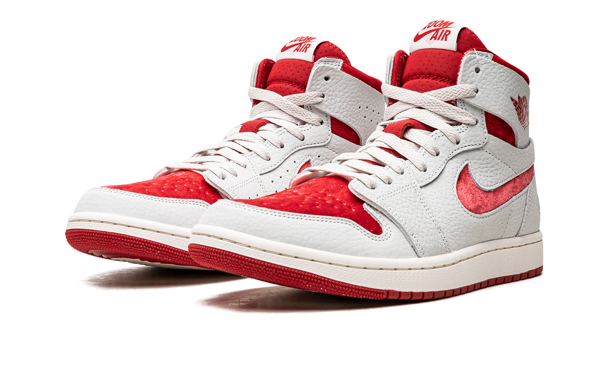Air Jordan 1 Zoom Cmft 2 High Women "Valentine's day" DV1304 106