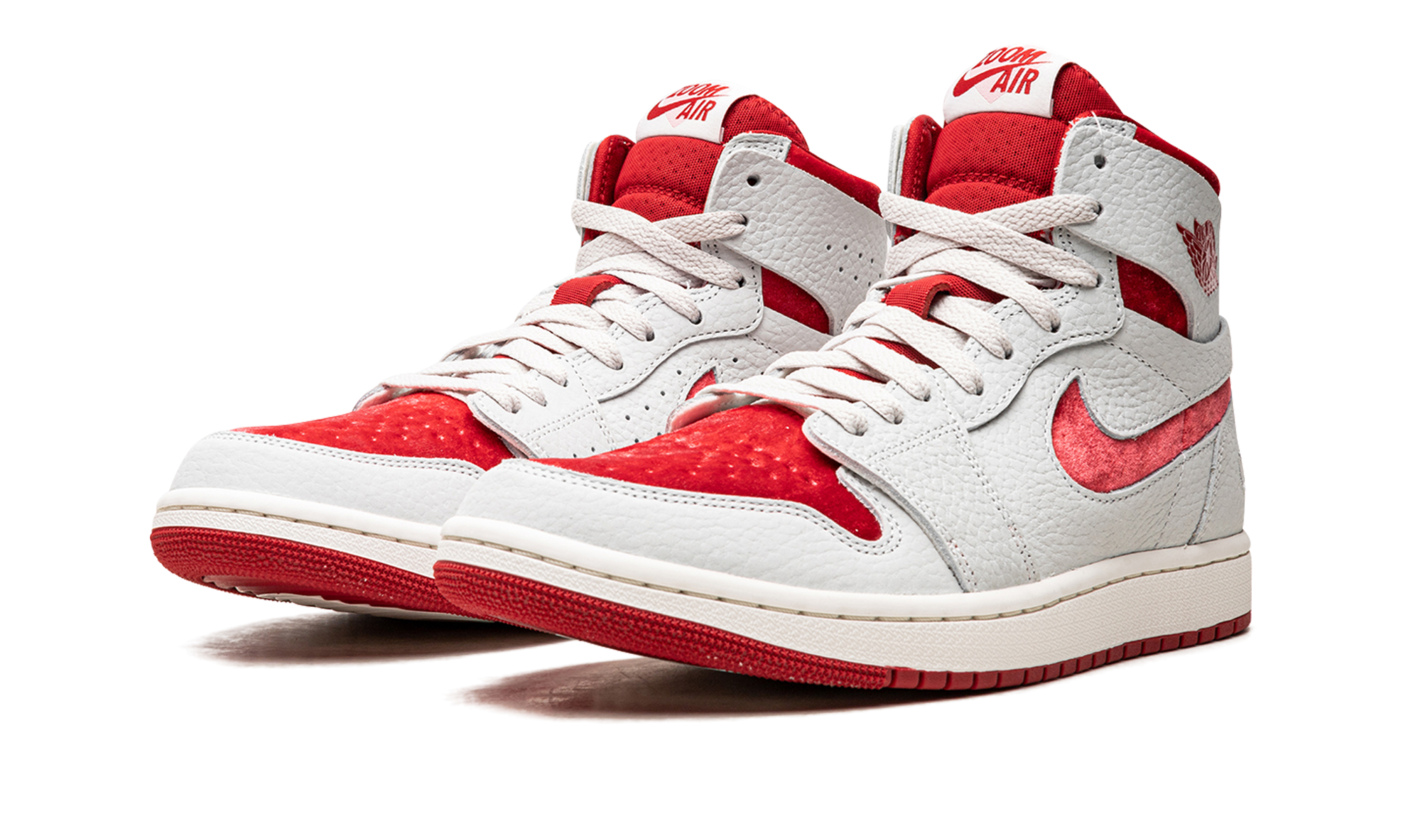 Air Jordan 1 Zoom Cmft 2 High Women "Valentine's day" DV1304 106