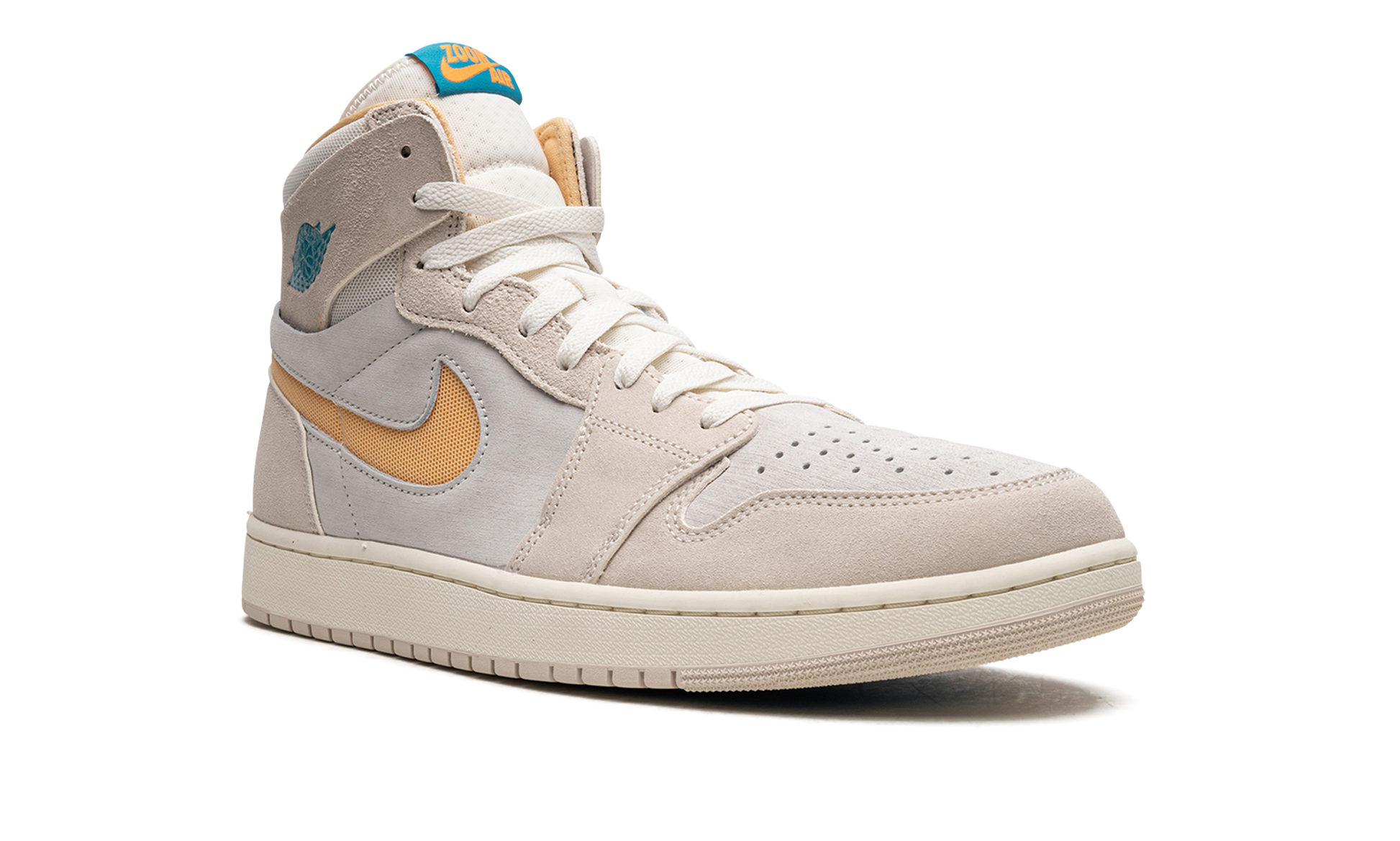 Air Jordan 1 Zoom Cmft 2 "Light orewood citrus" DV1307 180
