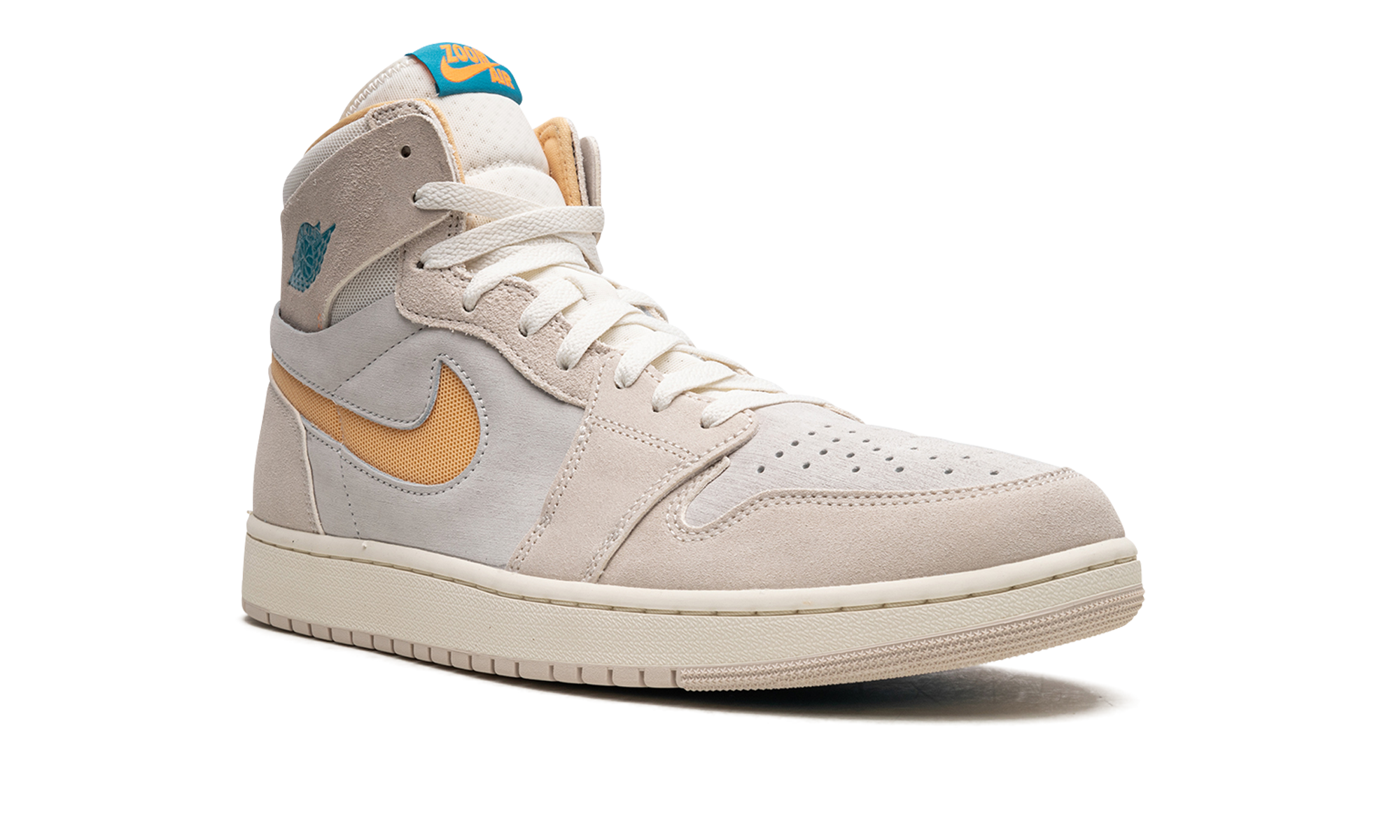 Air Jordan 1 Zoom Cmft 2 "Light orewood citrus" DV1307 180
