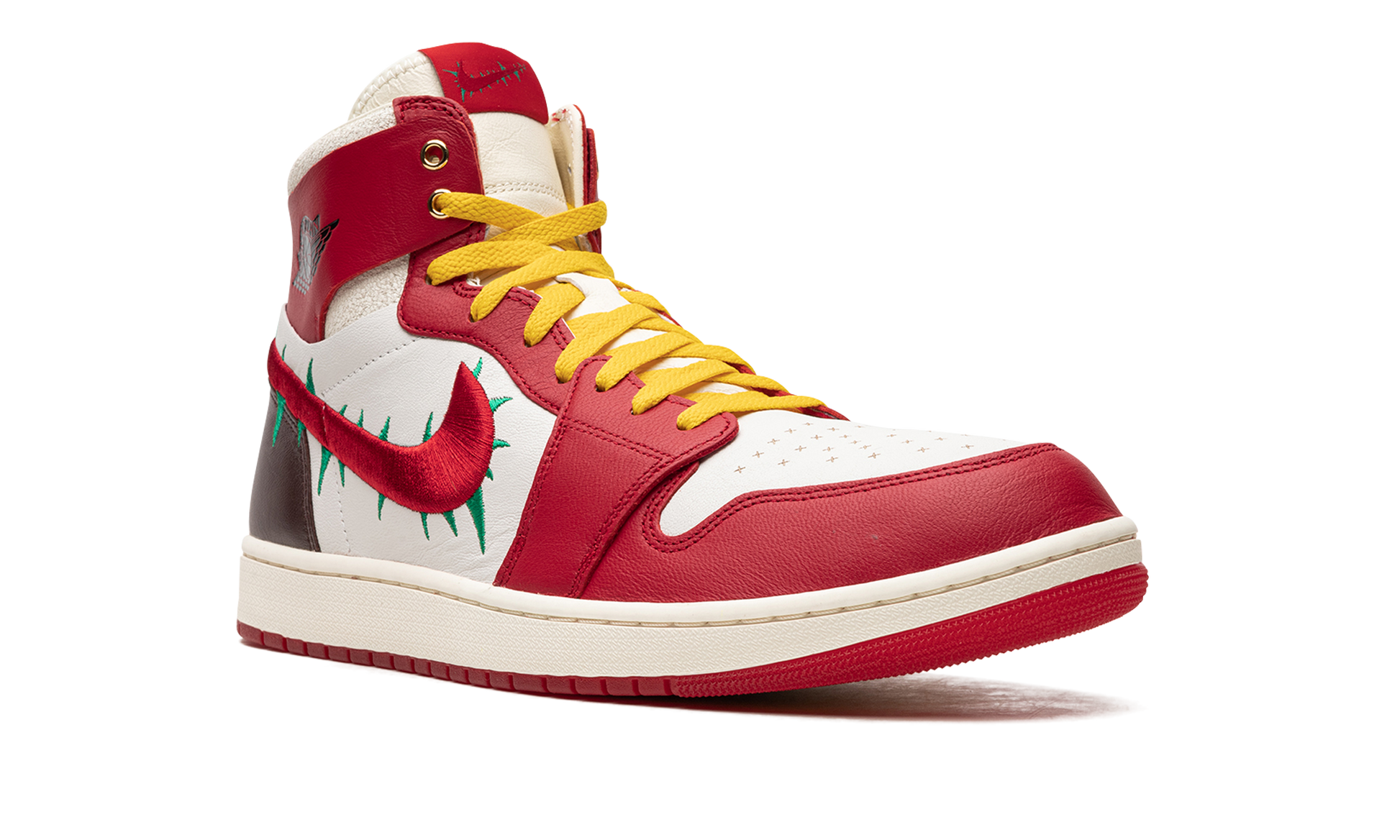 Air Jordan 1 Zoom Cmft 2 Women "Teyana taylor - a rose from harlem" FJ0604 601