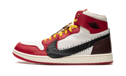 Air Jordan 1 Zoom Cmft 2 Women "Teyana taylor - a rose from harlem" FJ0604 601