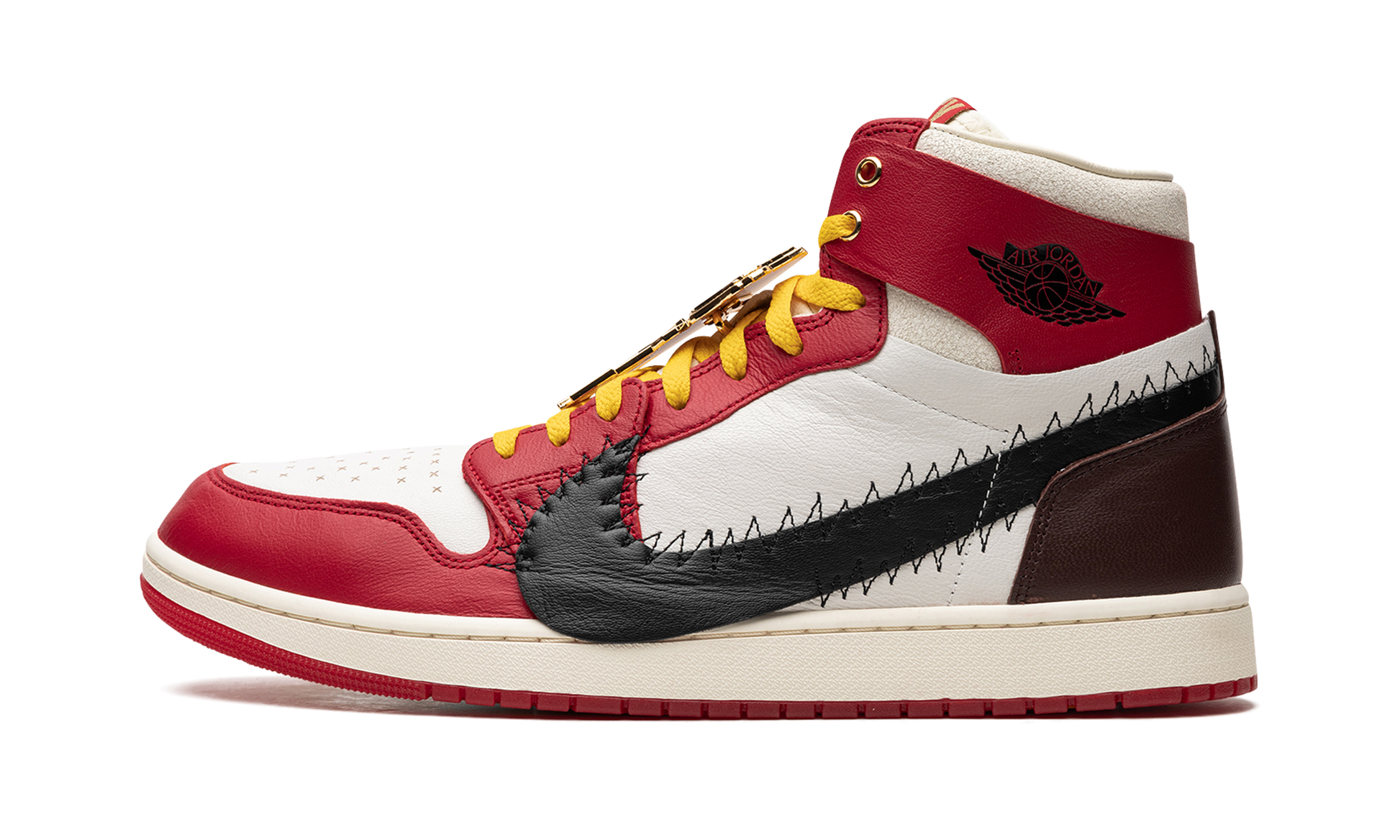 Air Jordan 1 Zoom Cmft 2 Women "Teyana taylor - a rose from harlem" FJ0604 601