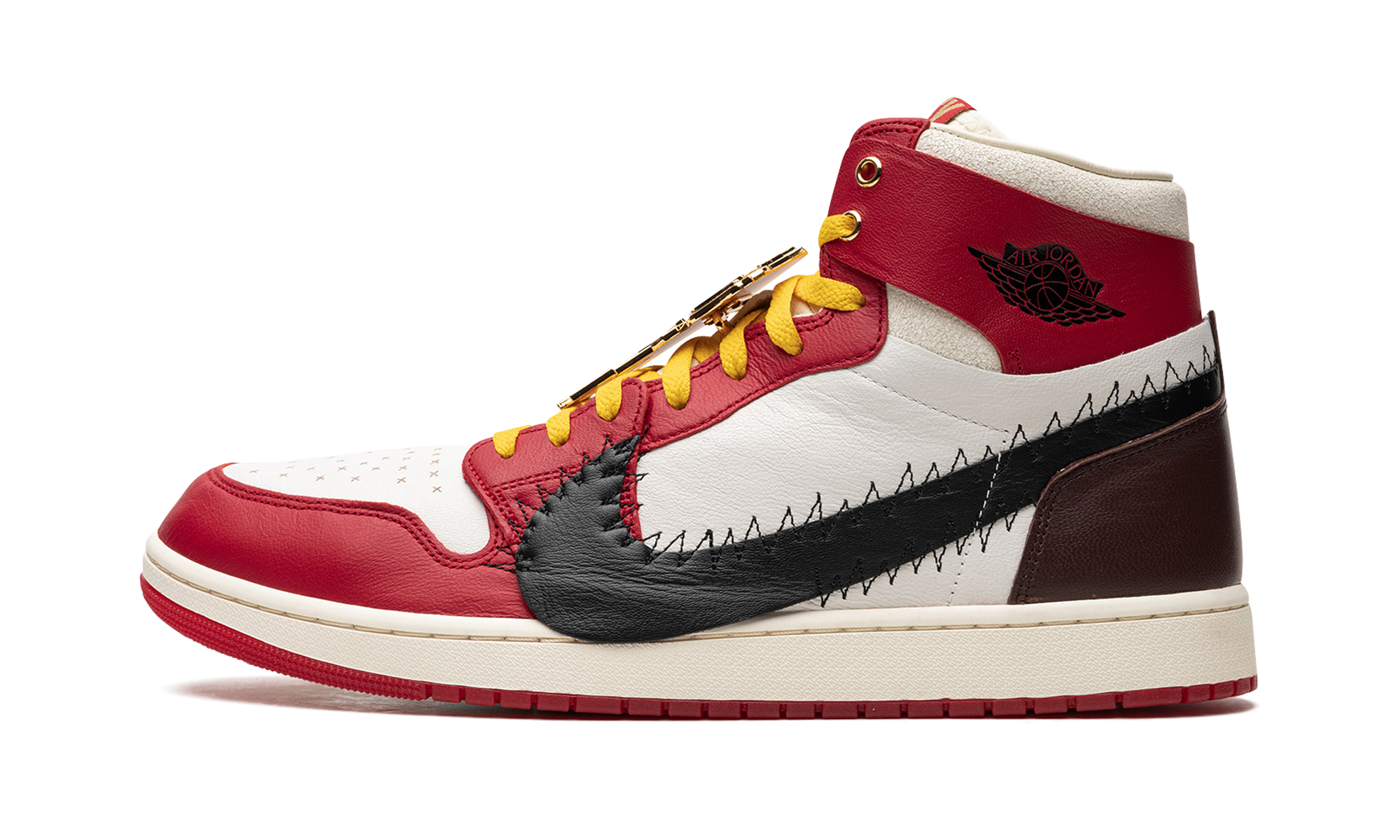 Air Jordan 1 Zoom Cmft 2 Women "Teyana taylor - a rose from harlem" FJ0604 601
