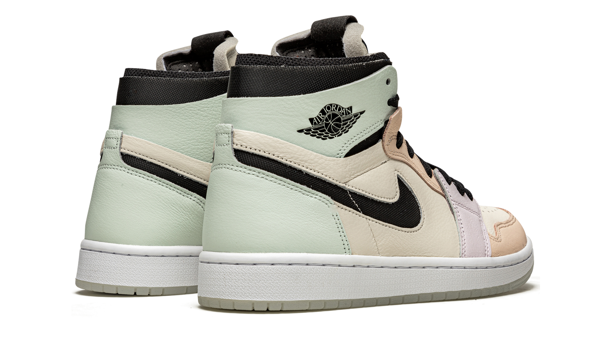 Air Jordan 1 Zoom Cmft Women "Easter" CT0979 101