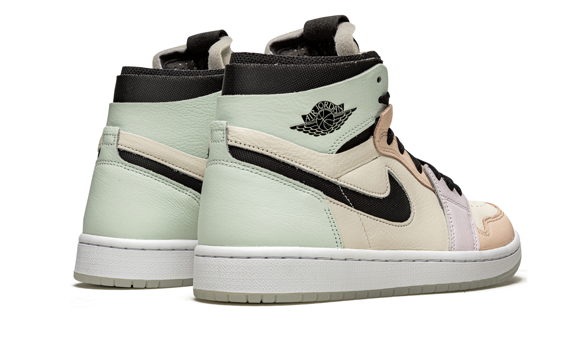 Air Jordan 1 Zoom Cmft Women "Easter" CT0979 101