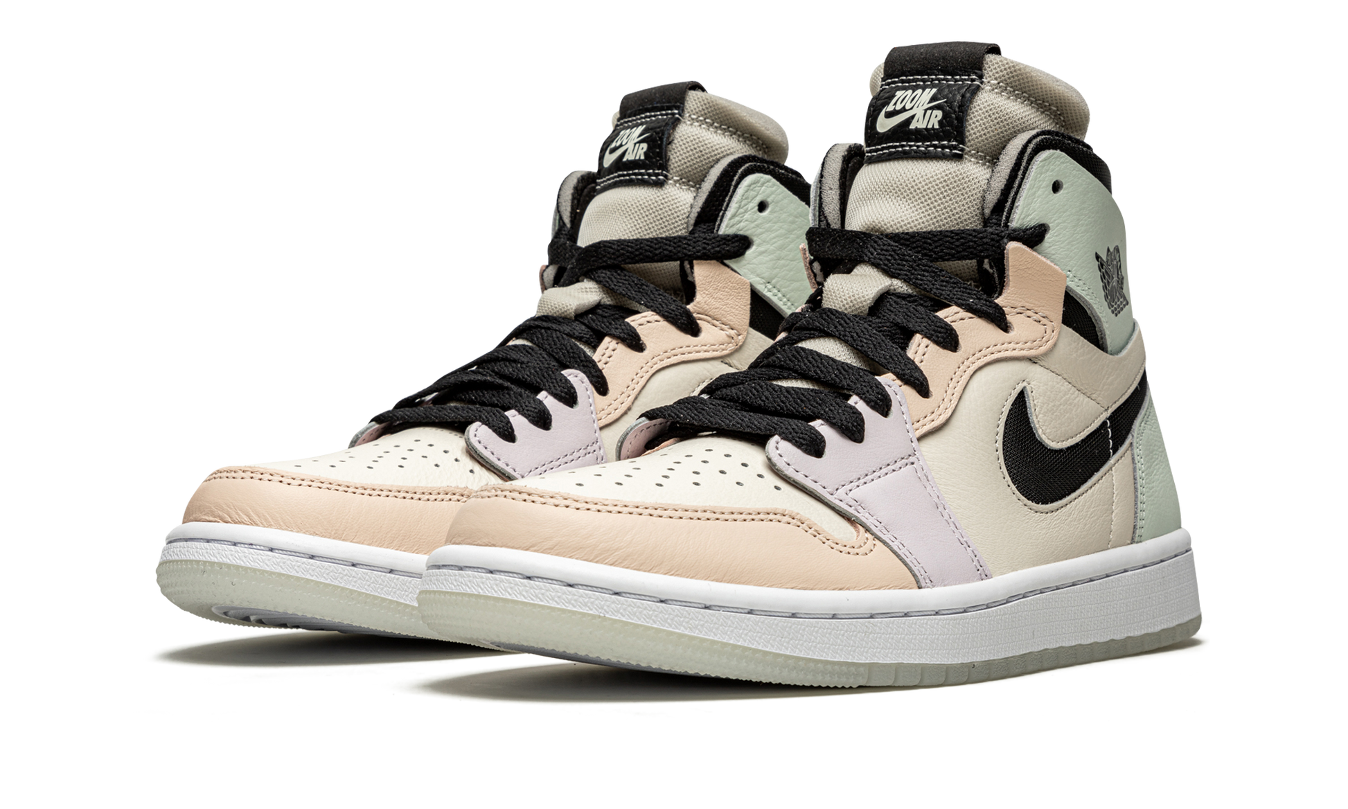 Air Jordan 1 Zoom Cmft Women "Easter" CT0979 101