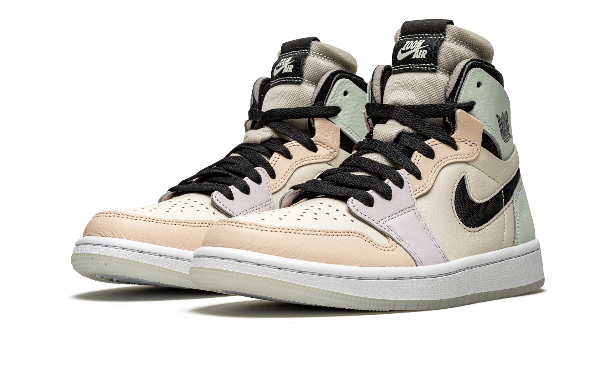 Air Jordan 1 Zoom Cmft Women "Easter" CT0979 101