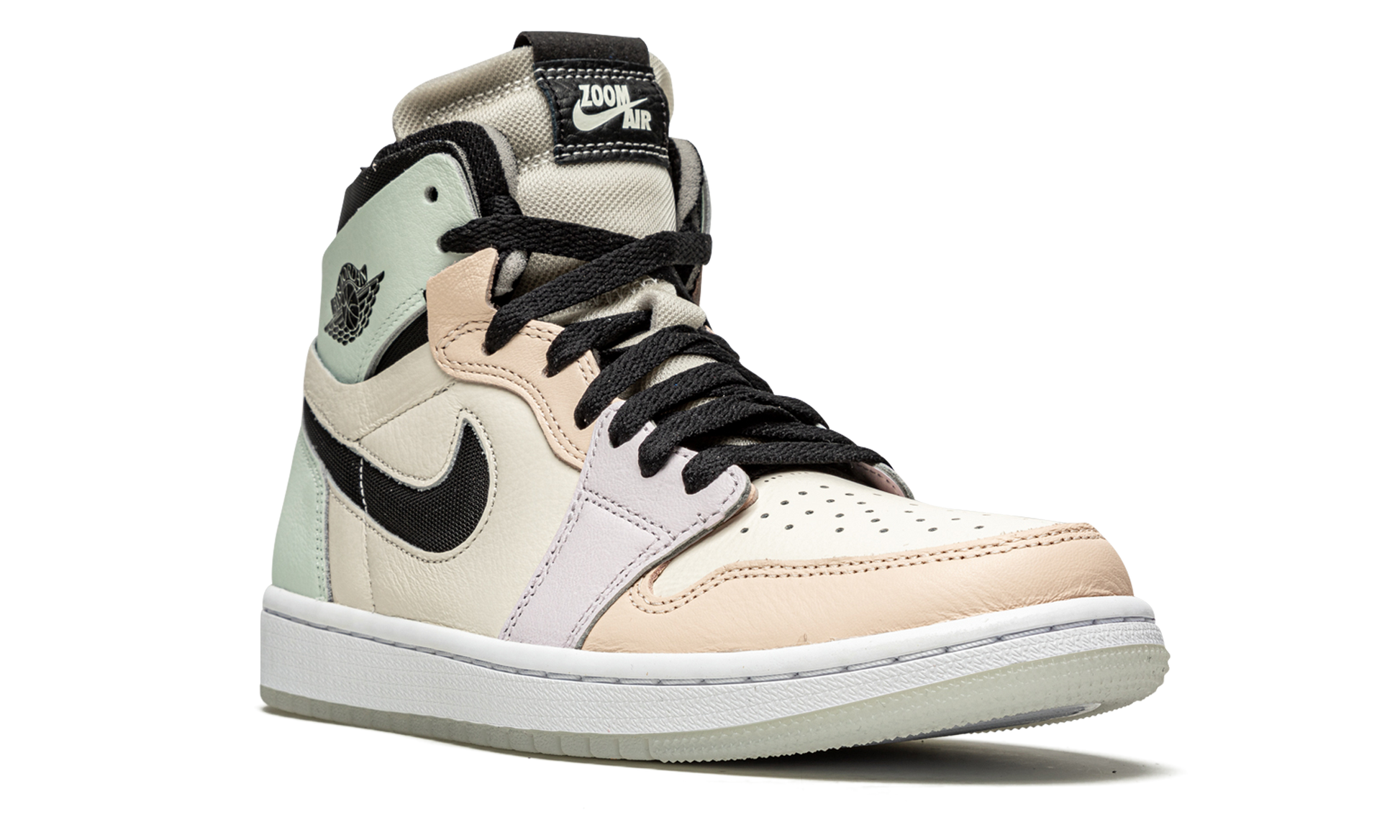 Air Jordan 1 Zoom Cmft Women "Easter" CT0979 101