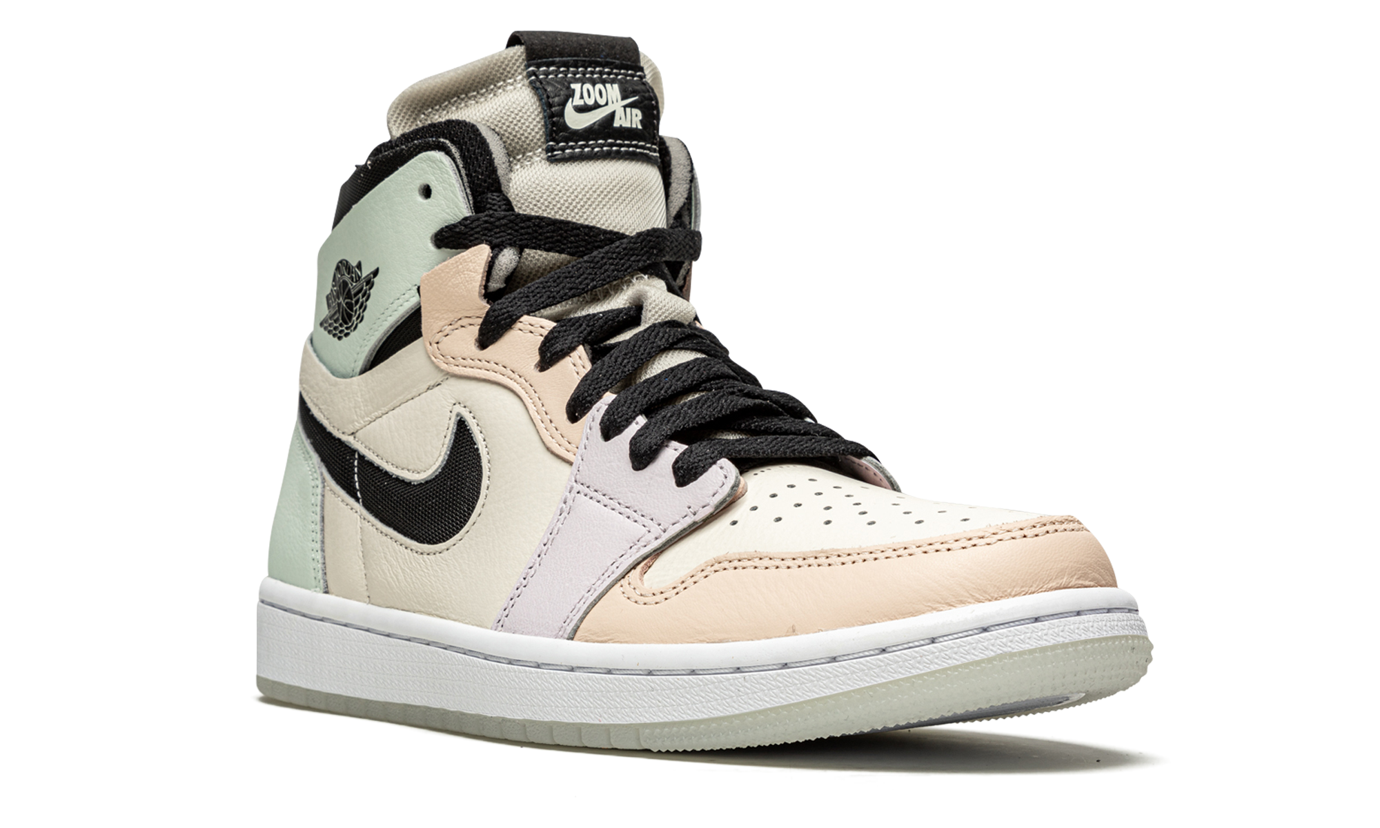 Air Jordan 1 Zoom Cmft Women "Easter" CT0979 101