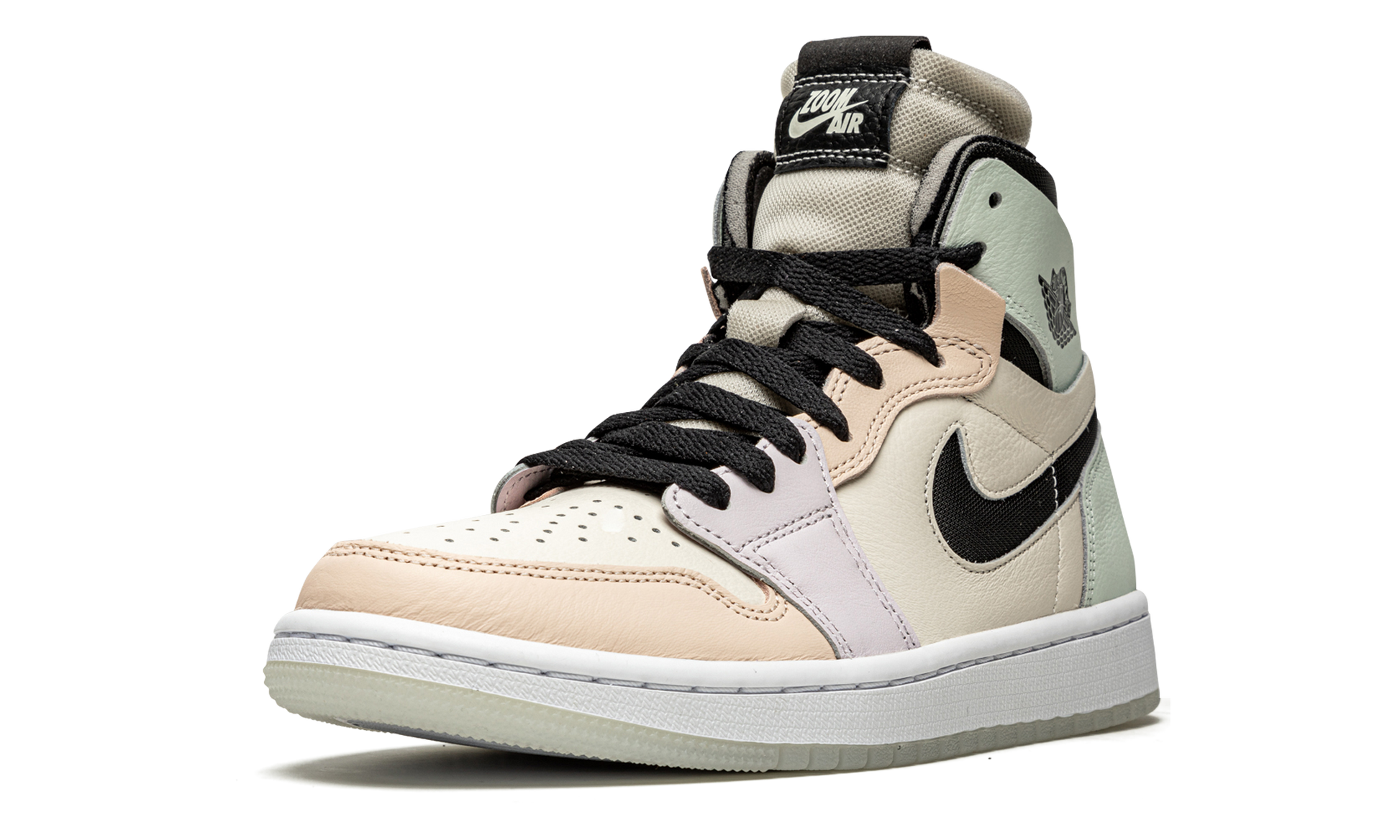 Air Jordan 1 Zoom Cmft Women "Easter" CT0979 101