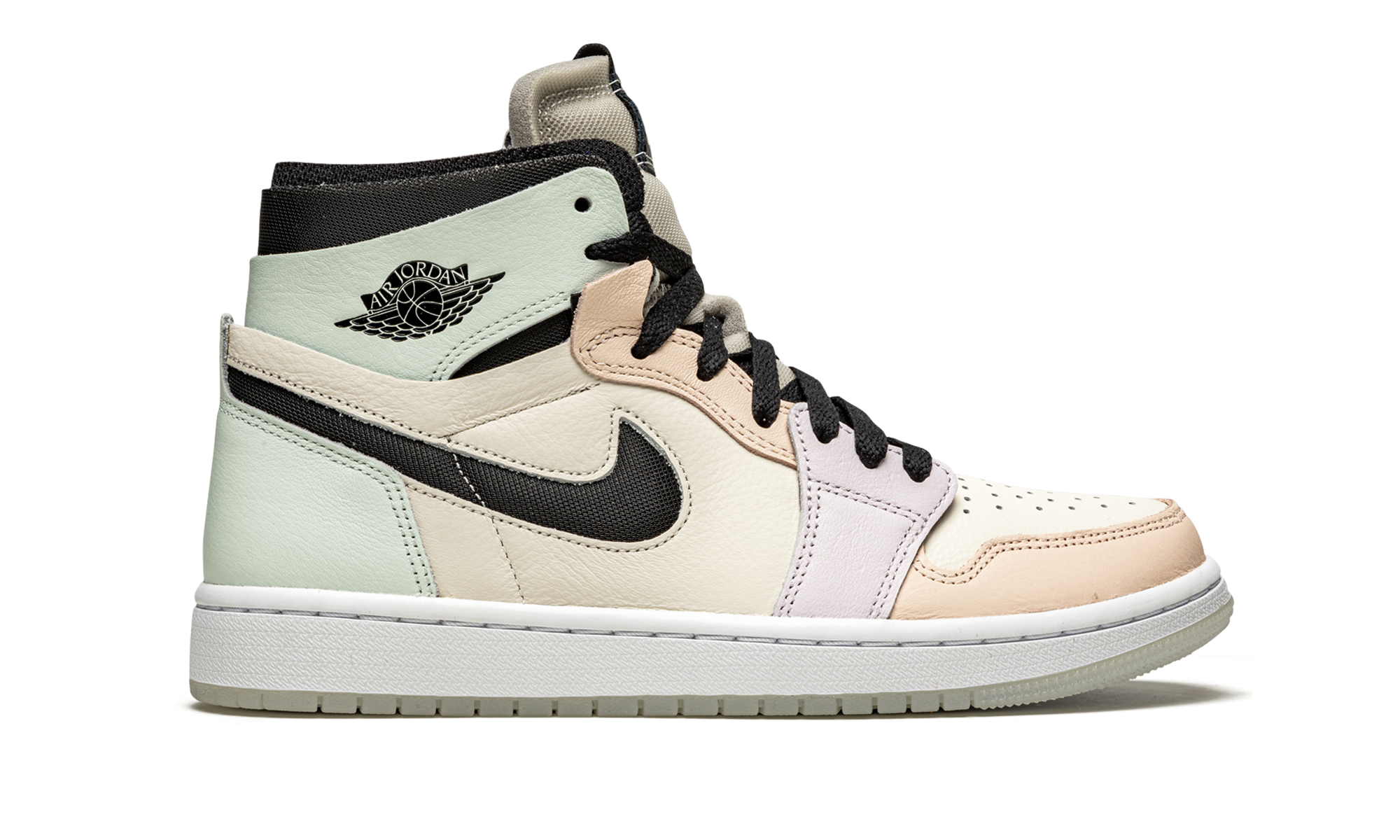 Air Jordan 1 Zoom Cmft Women "Easter" CT0979 101