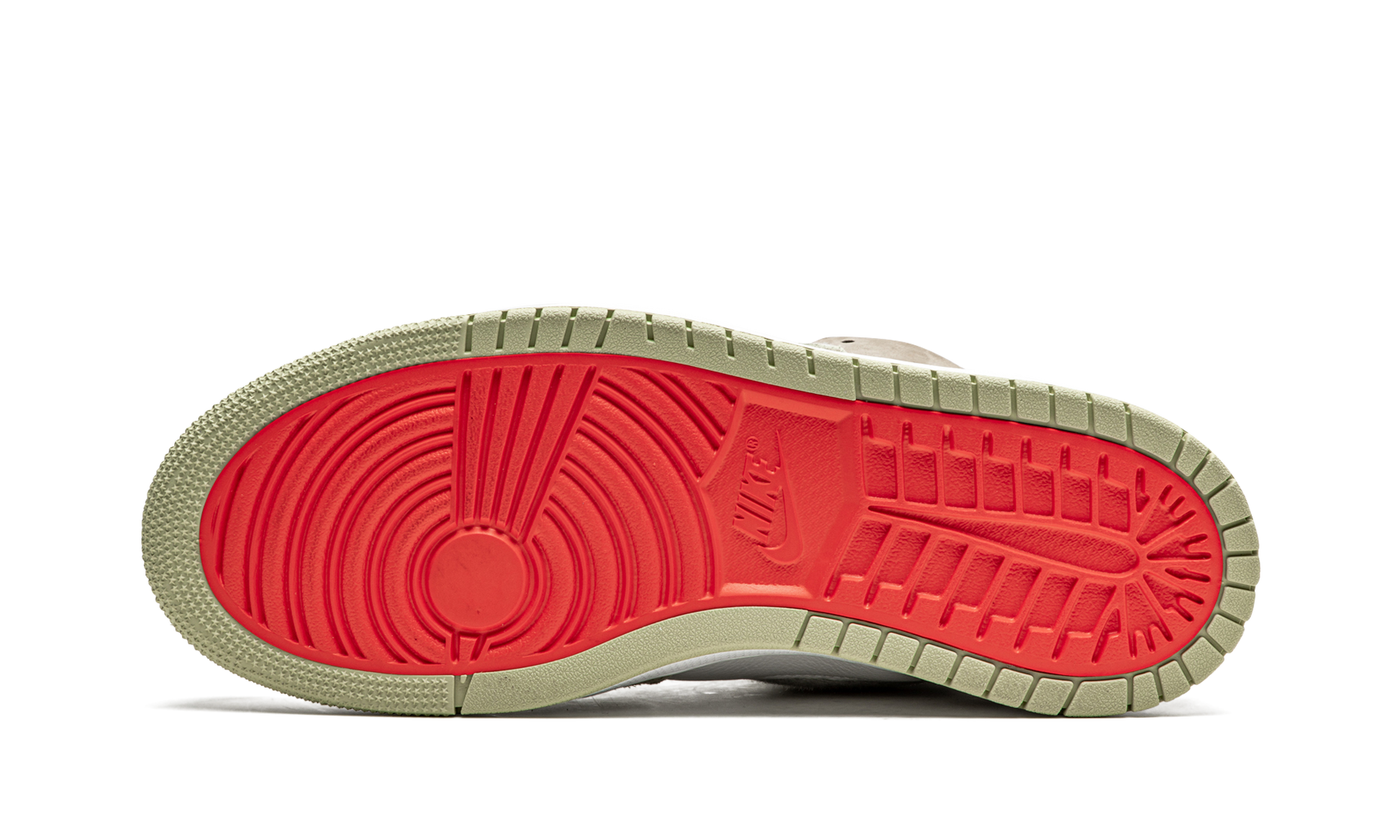 Air Jordan 1 Zoom Cmft Women "Olive aura" CT0979 102