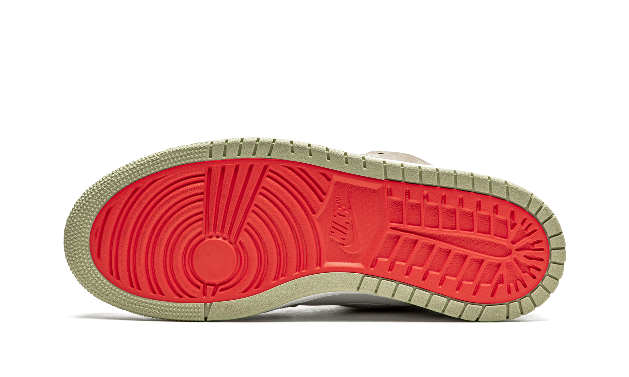 Air Jordan 1 Zoom Cmft Women "Olive aura" CT0979 102