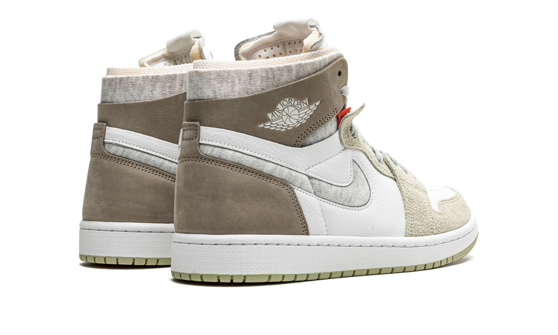 Air Jordan 1 Zoom Cmft Women "Olive aura" CT0979 102