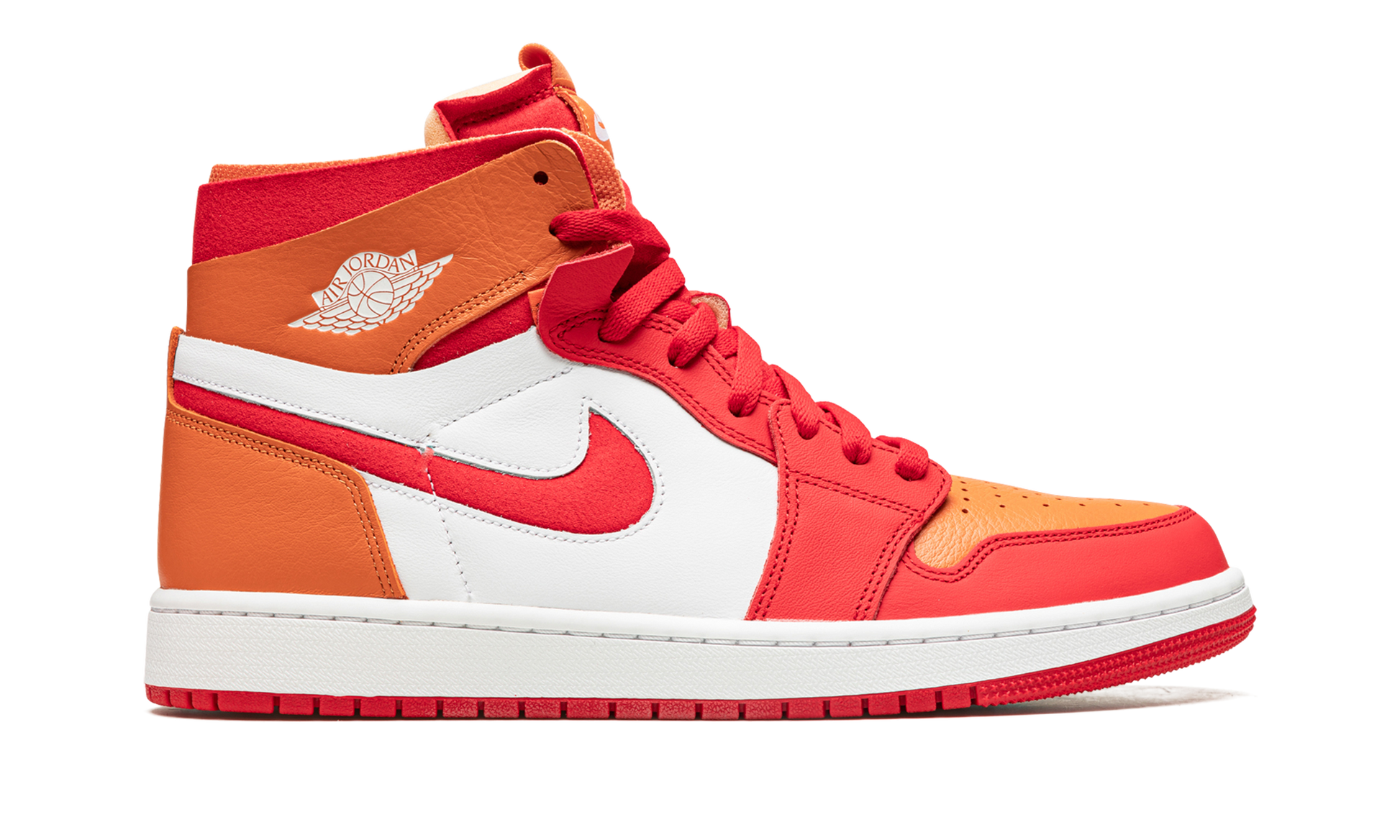 Air Jordan 1 Zoom Cmft Women "Red hot curry" CT0979 603
