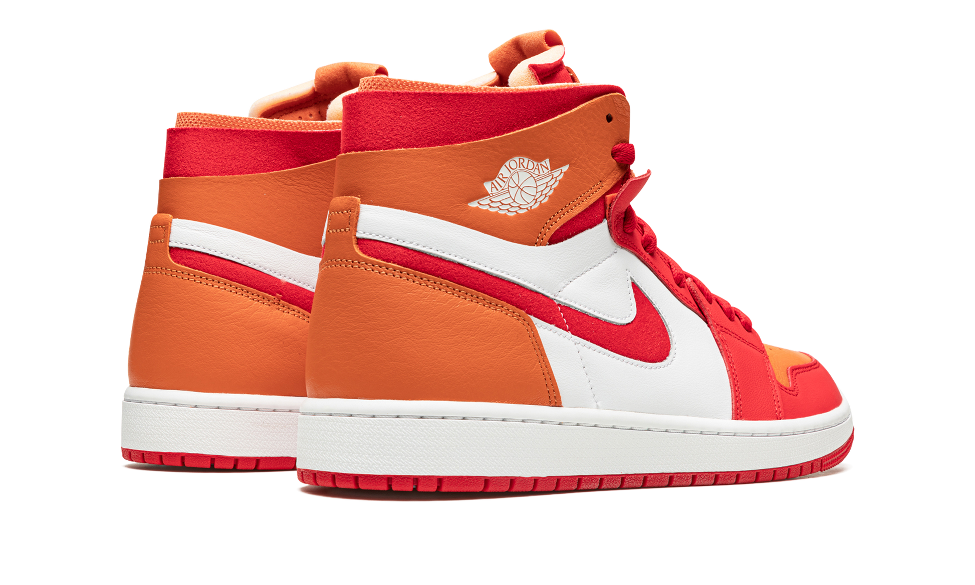 Air Jordan 1 Zoom Cmft Women "Red hot curry" CT0979 603
