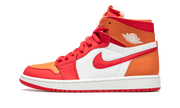 Air Jordan 1 Zoom Cmft Women "Red hot curry" CT0979 603