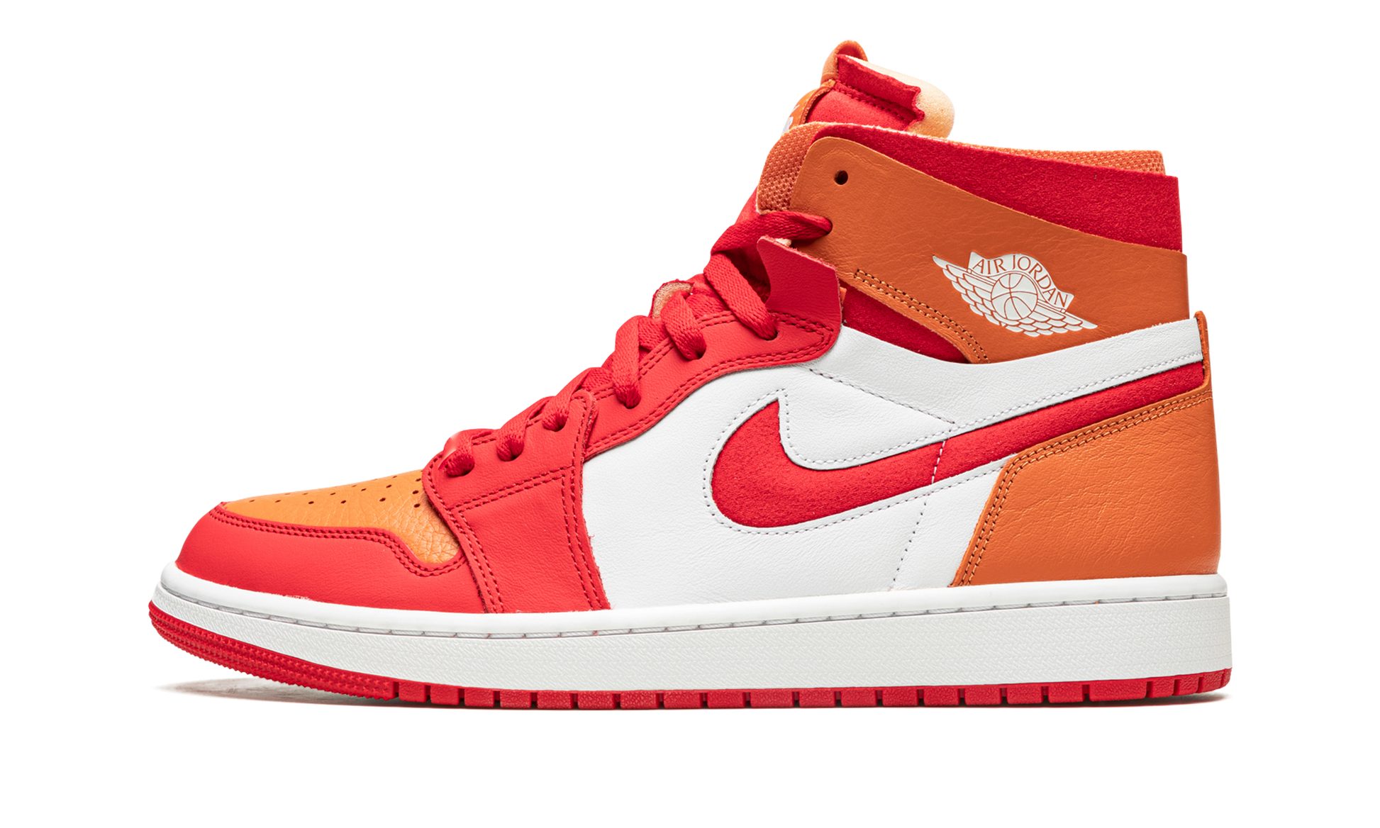 Air Jordan 1 Zoom Cmft Women "Red hot curry" CT0979 603
