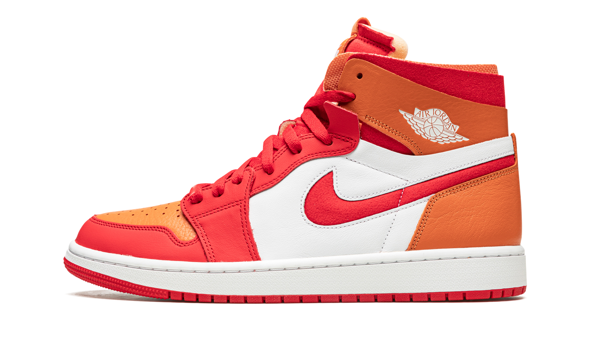 Air Jordan 1 Zoom Cmft Women "Red hot curry" CT0979 603