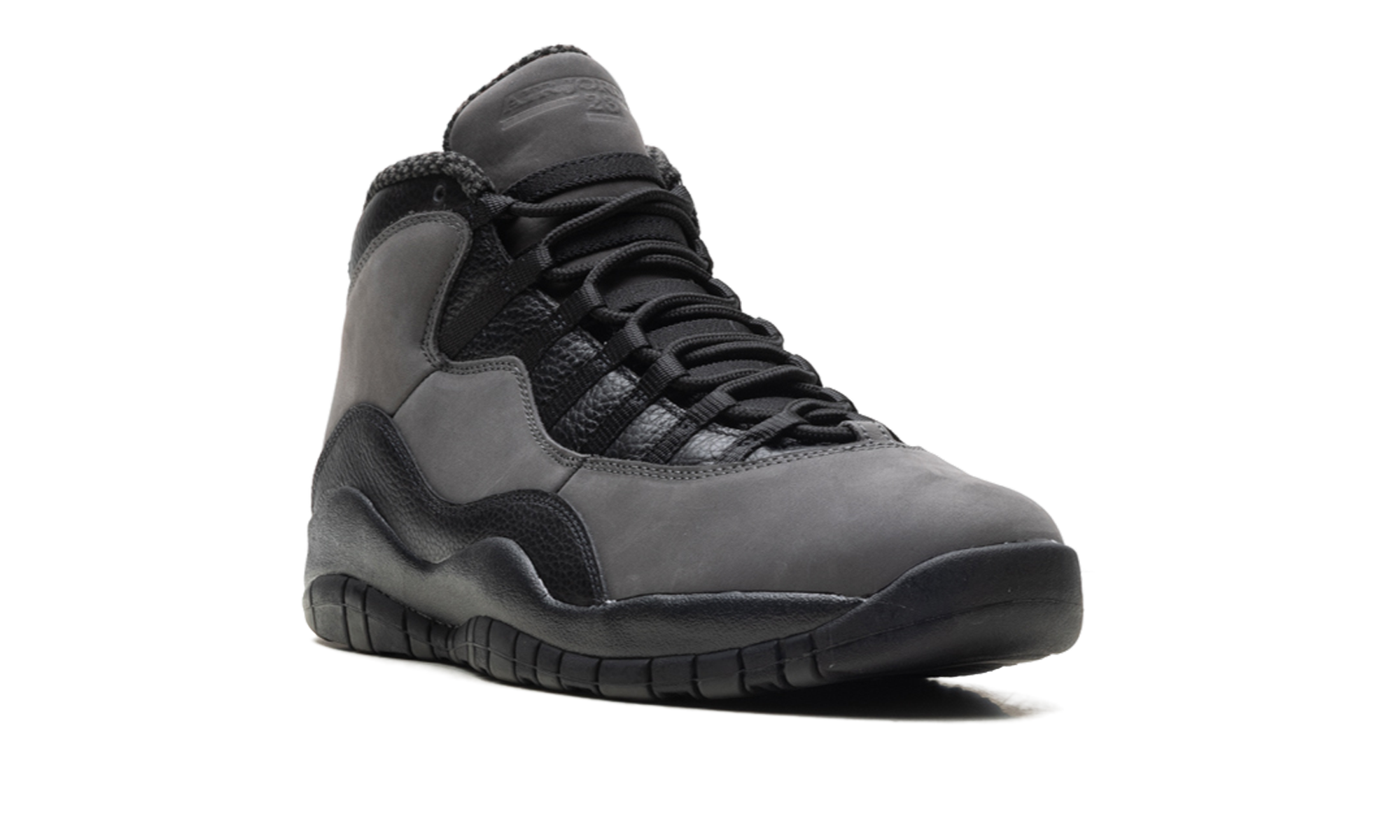 Air Jordan 10 RETRO "Shadow (2025)" HJ6779 001