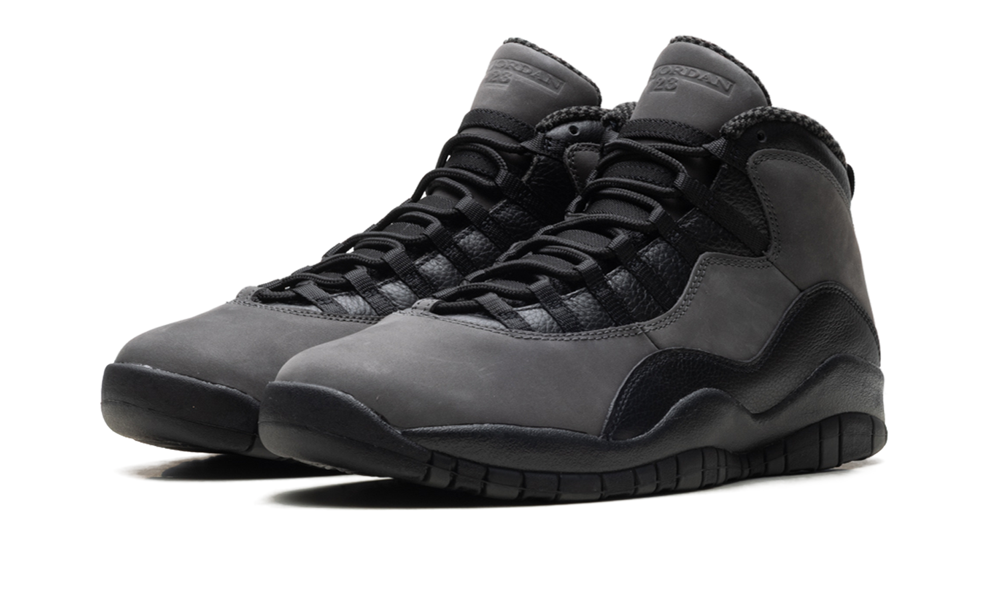 Air Jordan 10 RETRO "Shadow (2025)" HJ6779 001