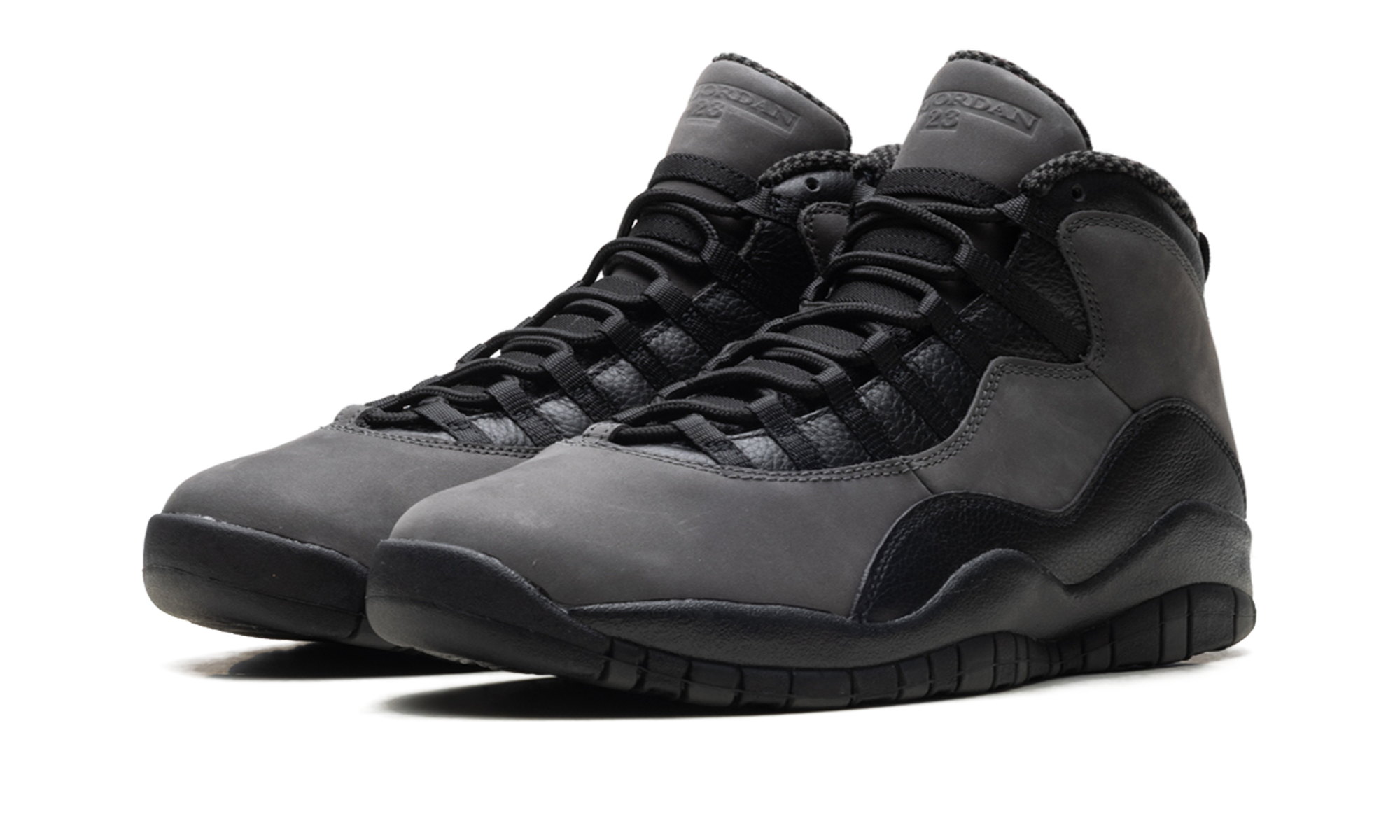 Air Jordan 10 RETRO "Shadow (2025)" HJ6779 001