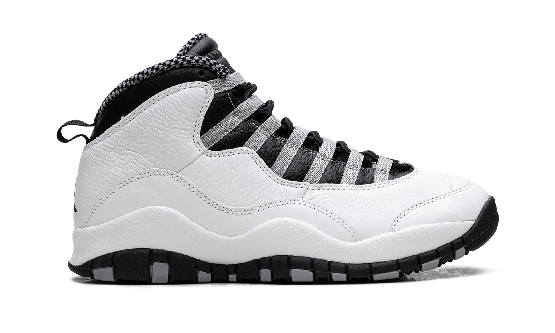 Air Jordan 10 "Steel"