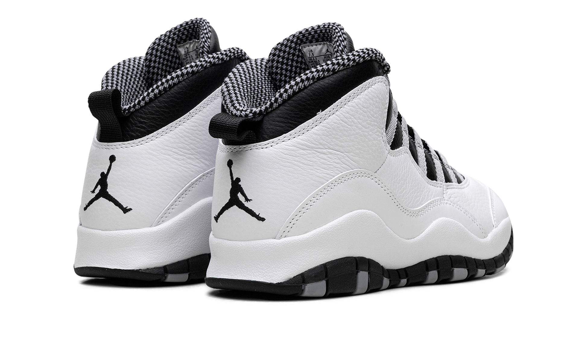 Air Jordan 10 "Steel"