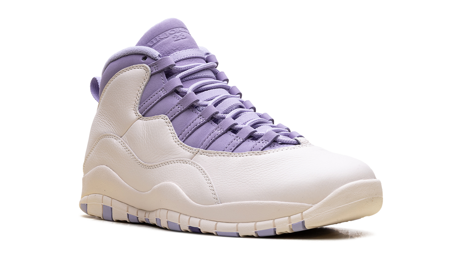 Air Jordan 10 Women "Hydrangeas" IQ0388 101