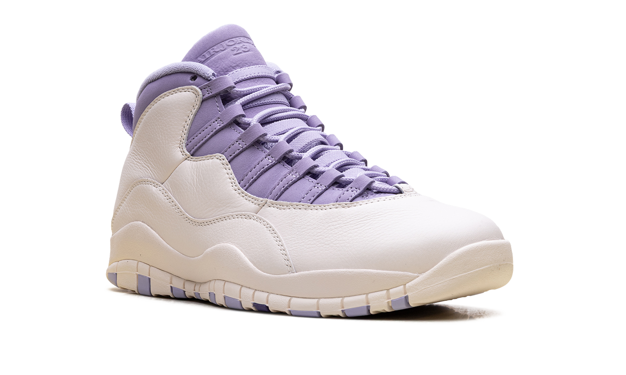 Air Jordan 10 Women "Hydrangeas" IQ0388 101