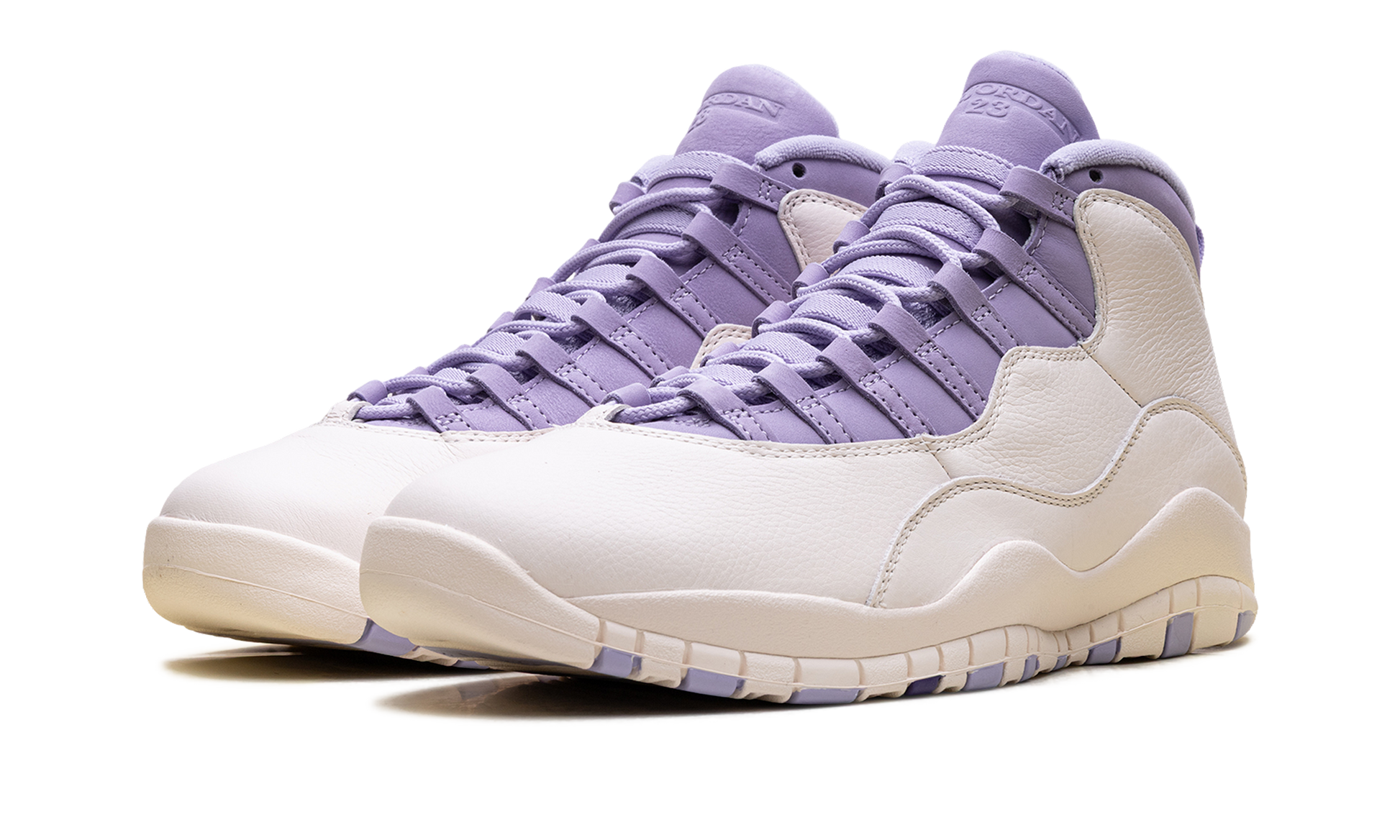 Air Jordan 10 Women "Hydrangeas" IQ0388 101