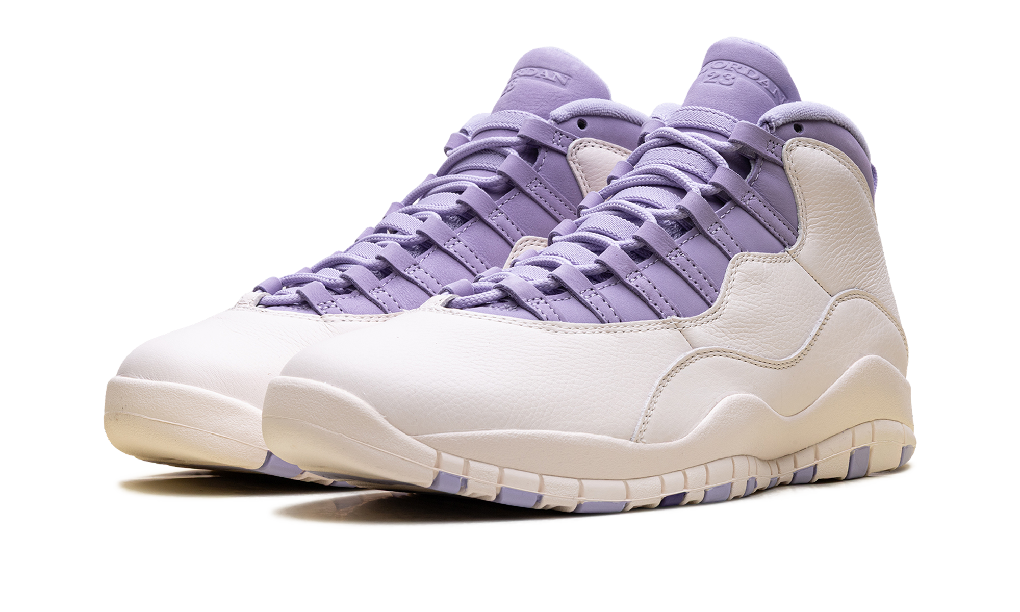 Air Jordan 10 Women "Hydrangeas" IQ0388 101