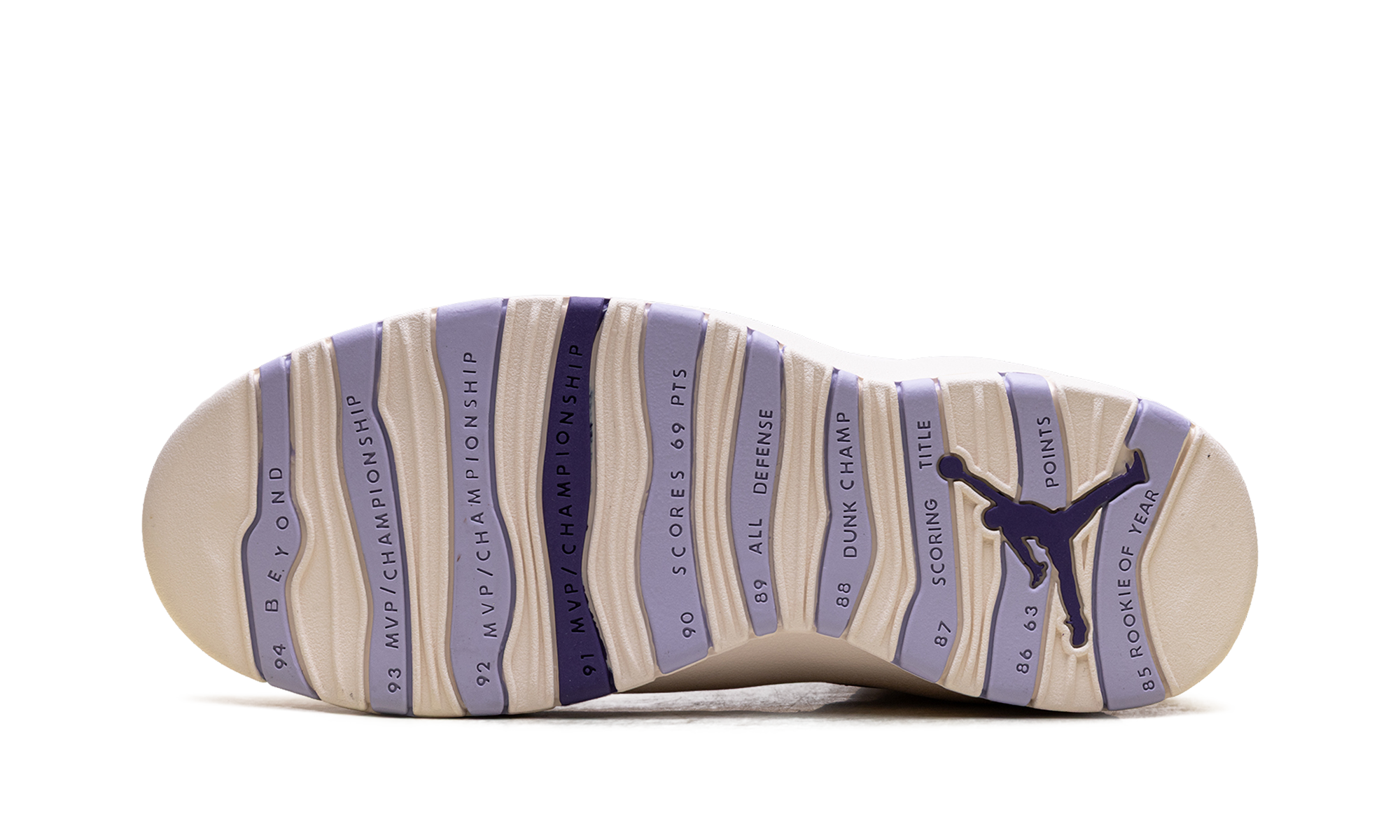 Air Jordan 10 Women "Hydrangeas" IQ0388 101