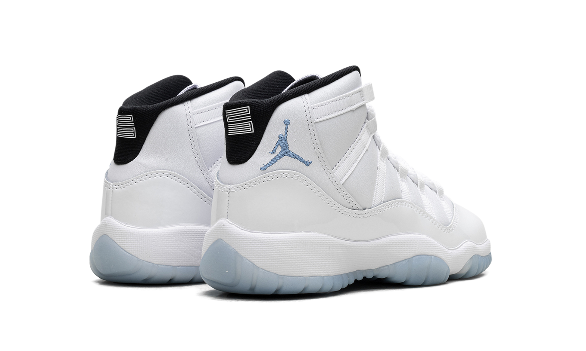 Air Jordan 11 High GS "Legend blue" 378038 104