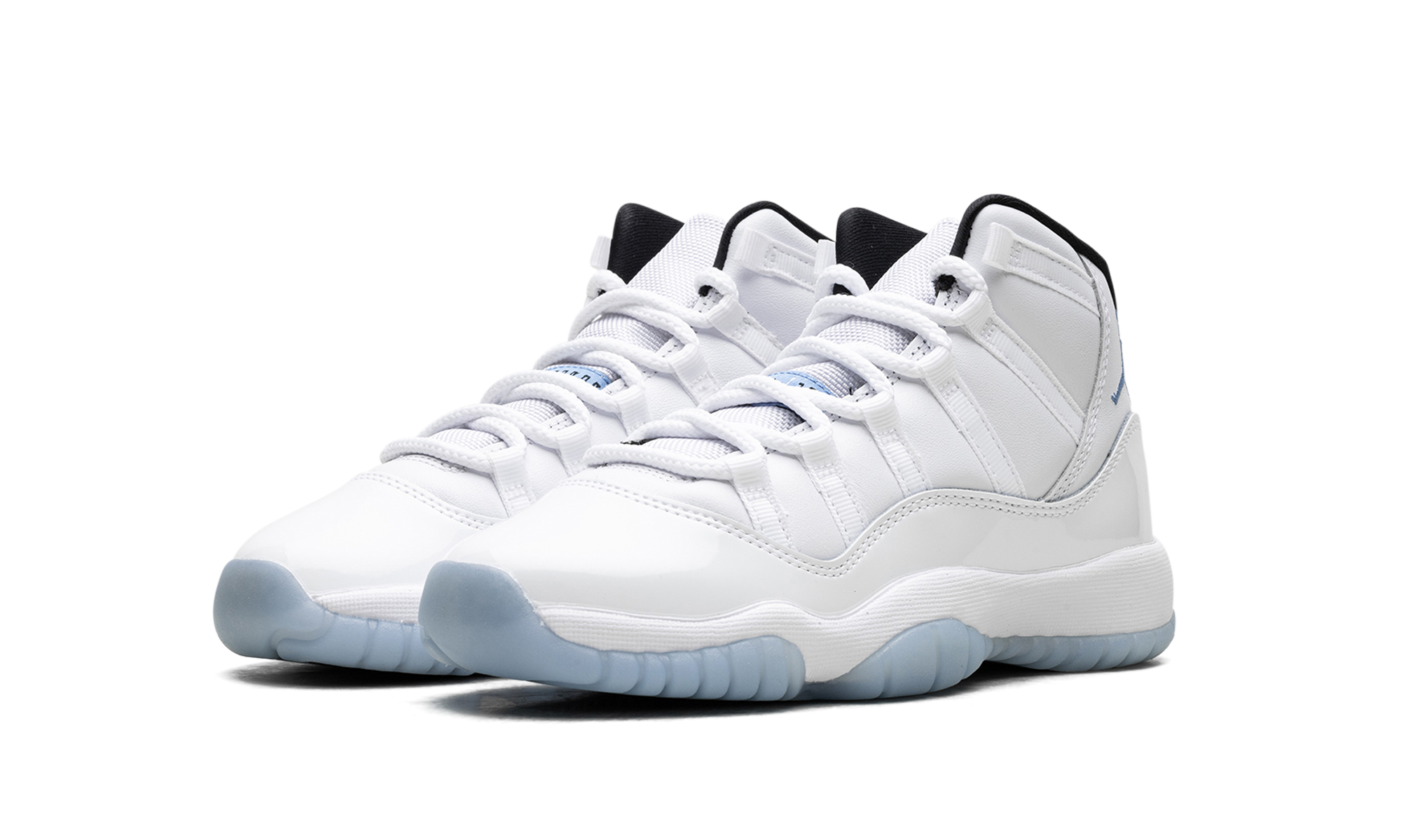 Air Jordan 11 High GS "Legend blue" 378038 104