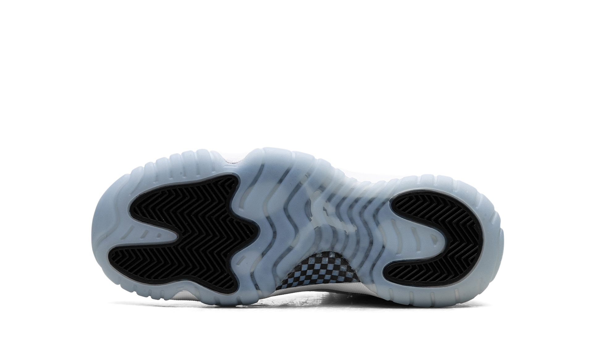 Air Jordan 11 High GS "Legend blue" 378038 104
