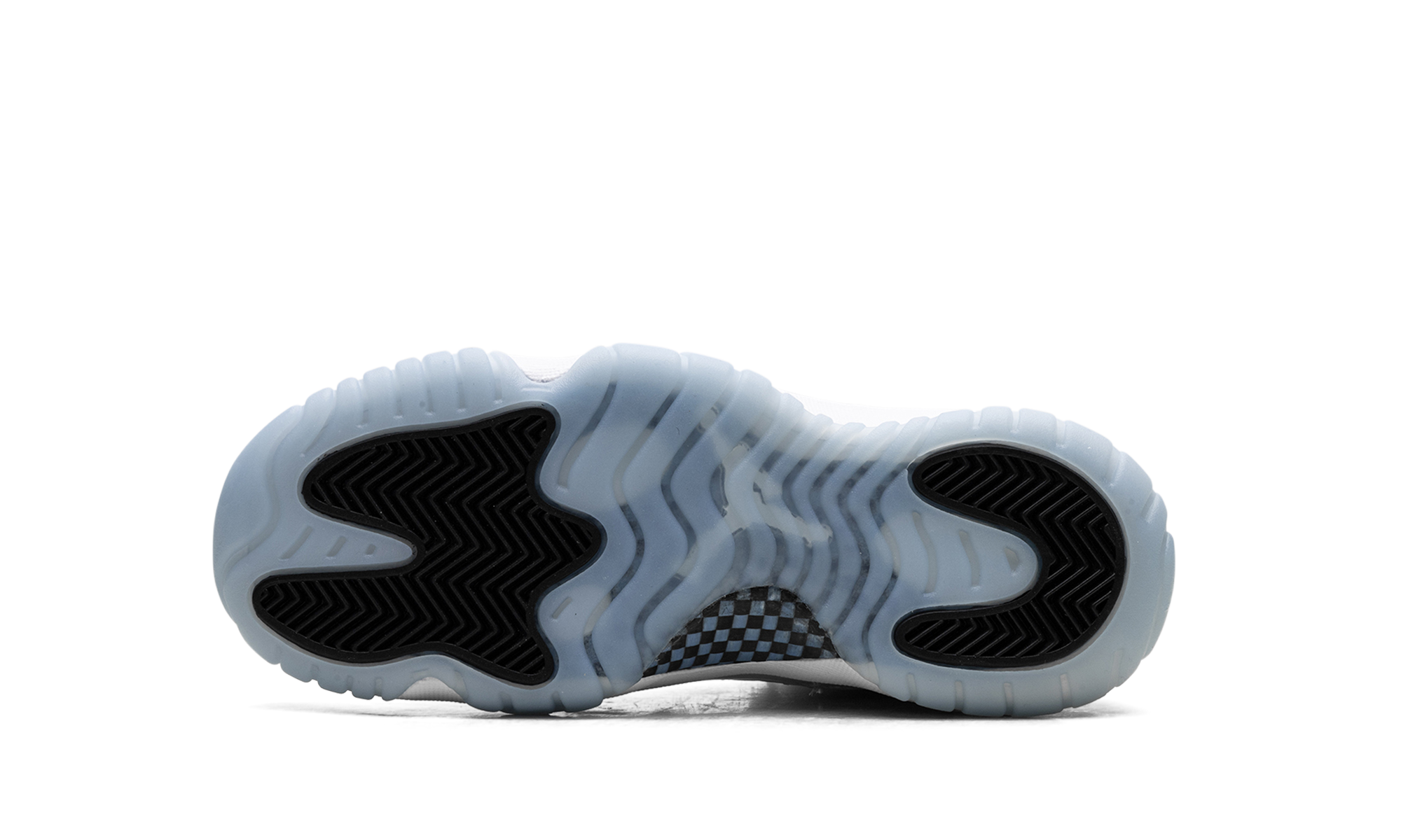 Air Jordan 11 High GS "Legend blue" 378038 104