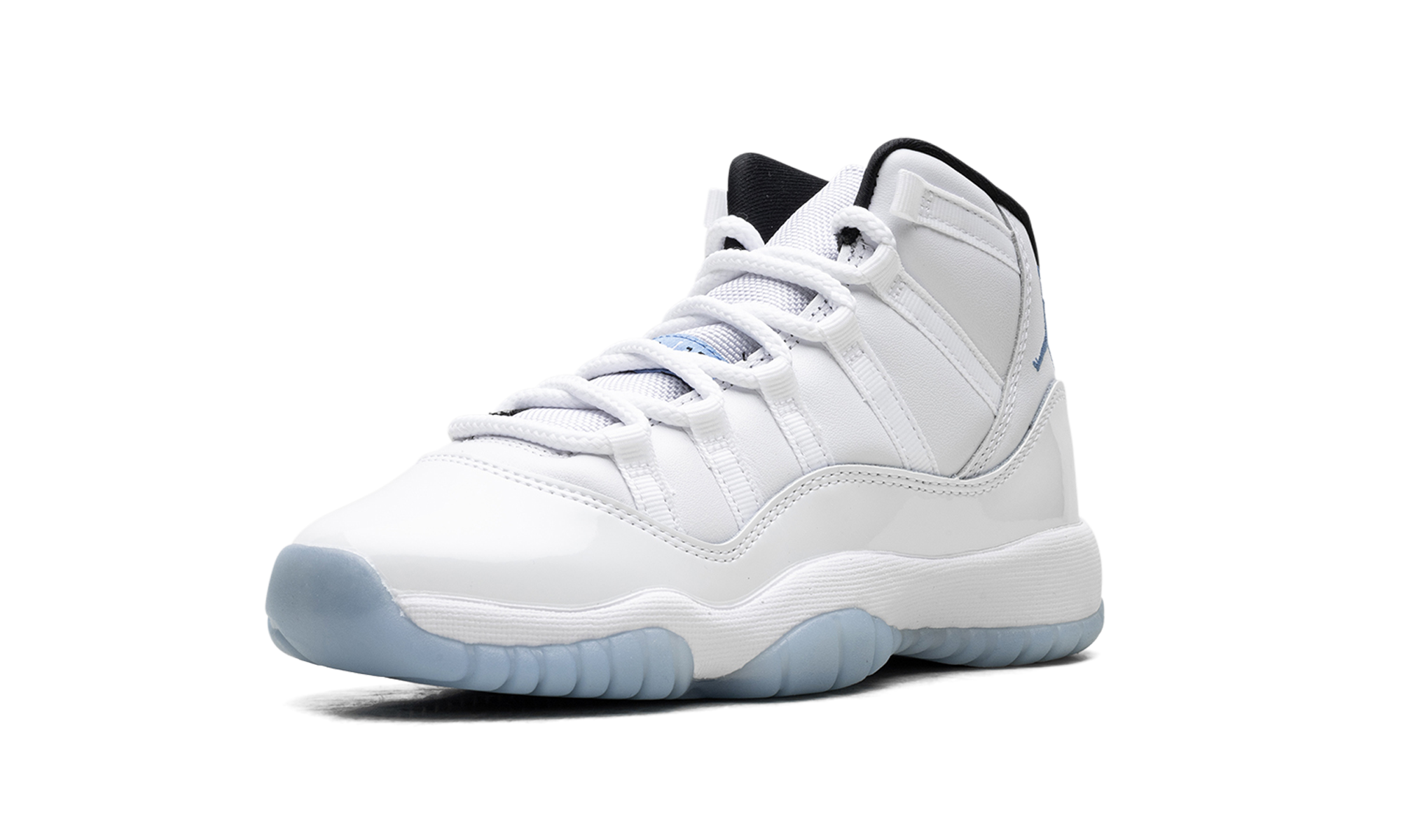 Air Jordan 11 High GS "Legend blue" 378038 104