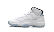 Air Jordan 11 High GS "Legend blue" 378038 104