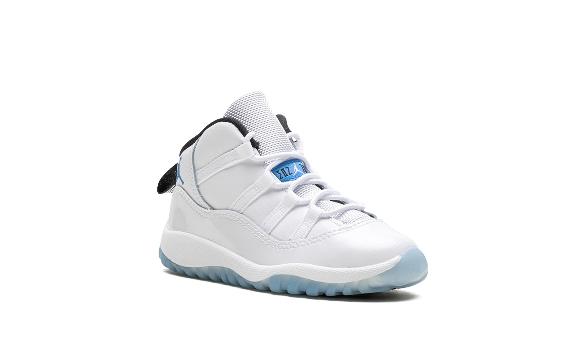 Air Jordan 11 "Legend blue" 378040 104