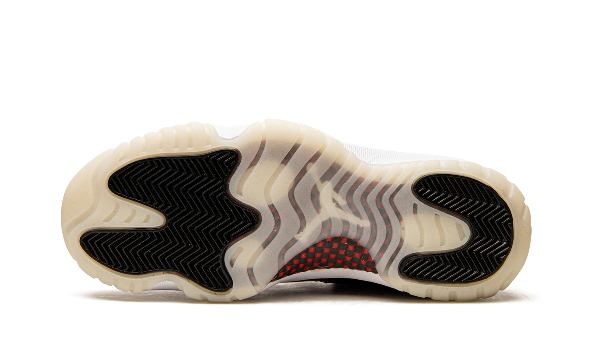 Air Jordan 11 Low "72 - 10" AV2187 001