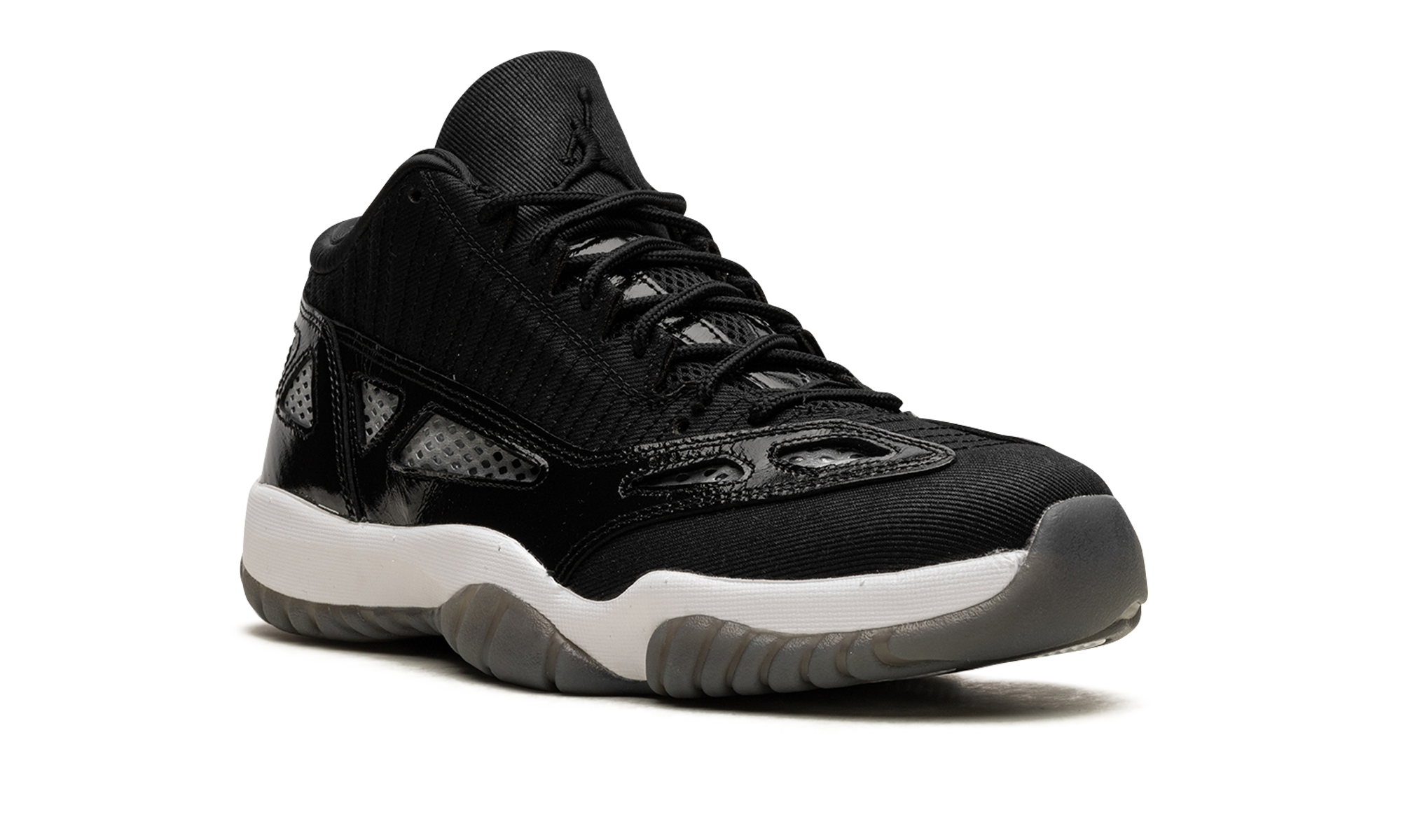 Air Jordan 11 Low Ie "Black/white" 919712 001